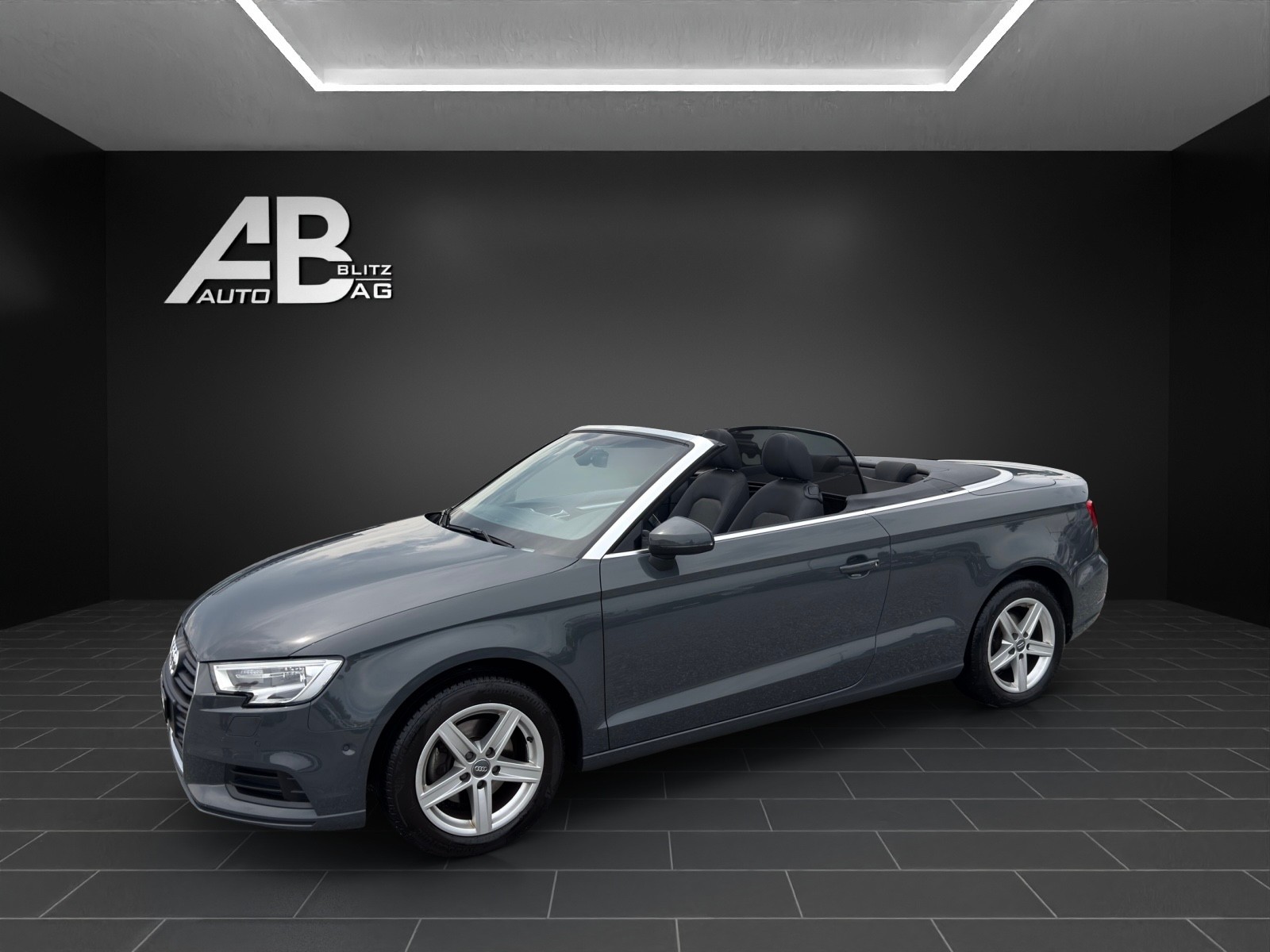 AUDI A3 Cabriolet 1.4 TFSI S-tronic mit 150 PS-image-1