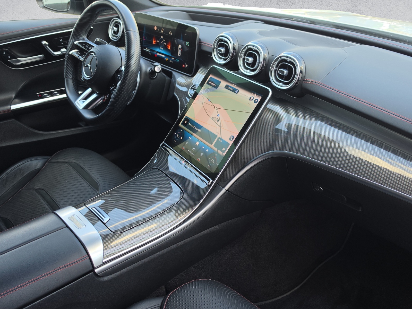 MERCEDES-BENZ C 43 AMG 4Matic-image-9