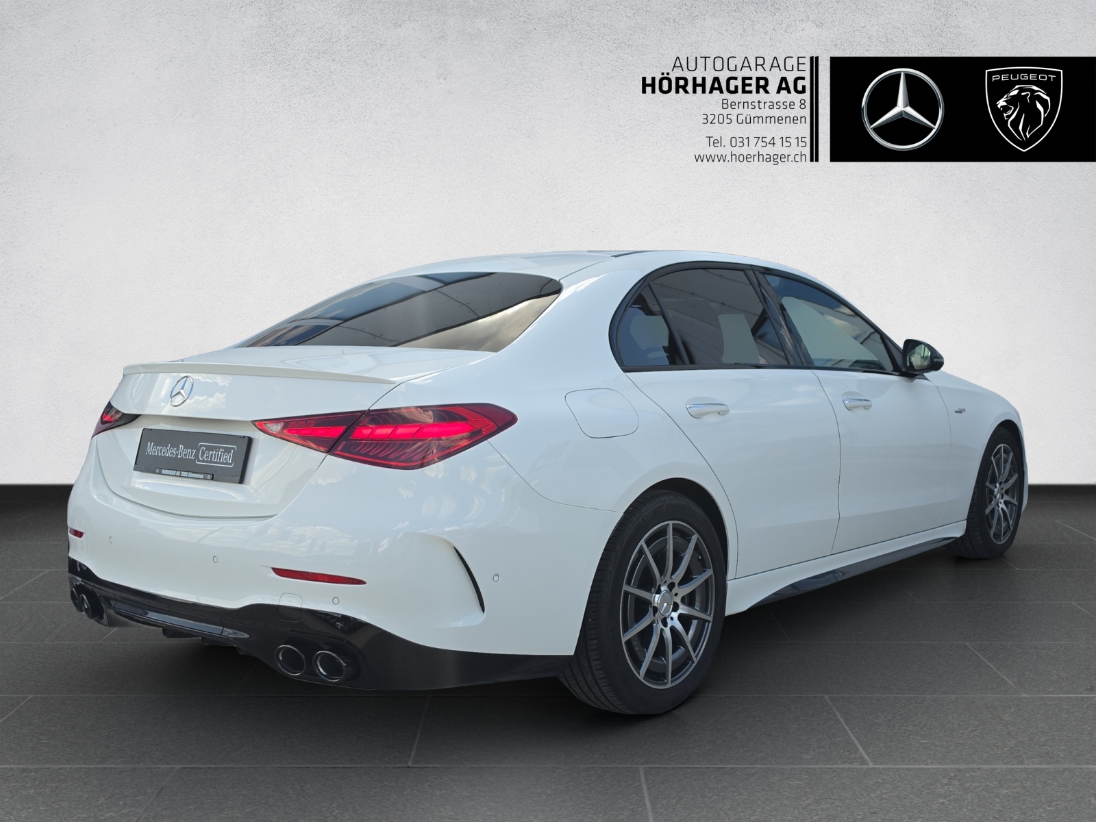 MERCEDES-BENZ C 43 AMG 4Matic-showroom-element-2