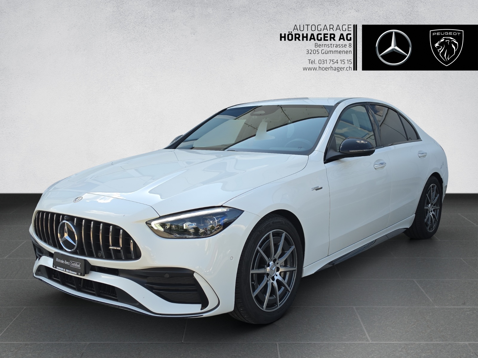 MERCEDES-BENZ C 43 AMG 4Matic-image-6
