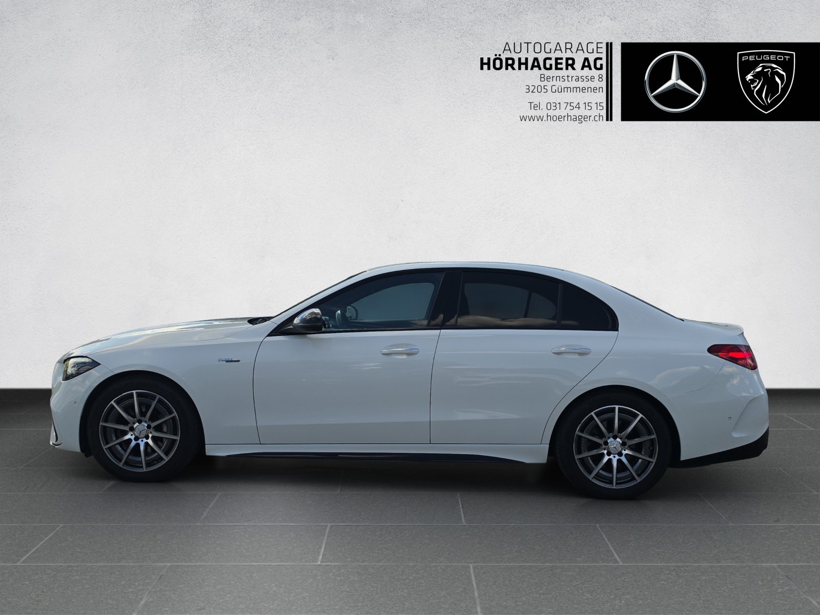 MERCEDES-BENZ C 43 AMG 4Matic-image-5