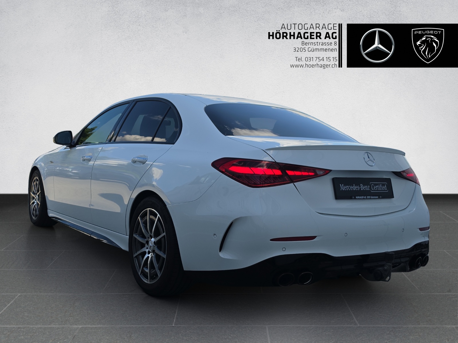MERCEDES-BENZ C 43 AMG 4Matic-image-4