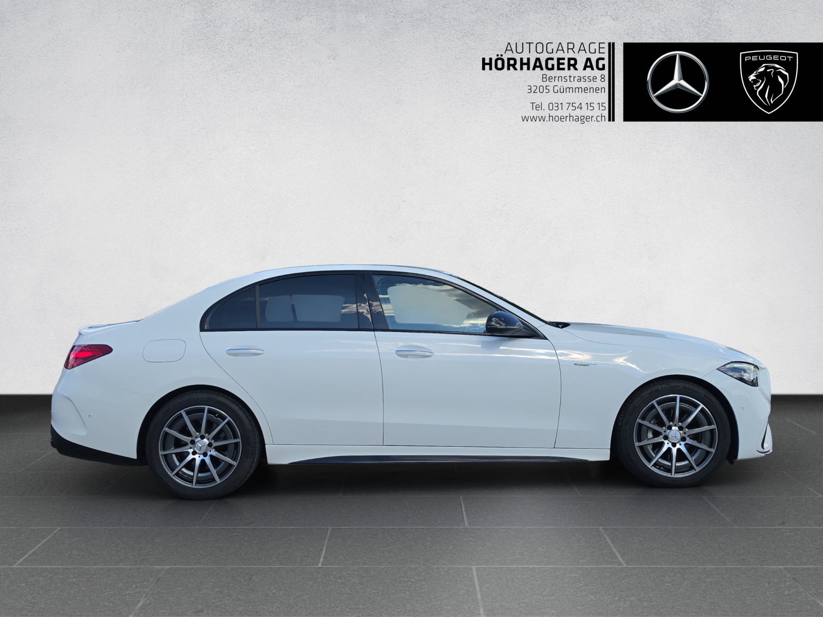 MERCEDES-BENZ C 43 AMG 4Matic-showroom-element-1