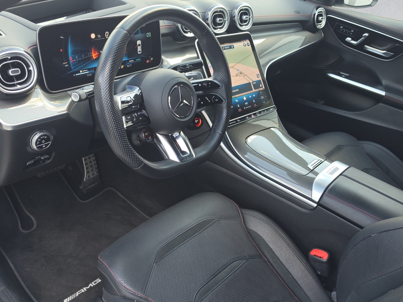 MERCEDES-BENZ C 43 AMG 4Matic-image-10