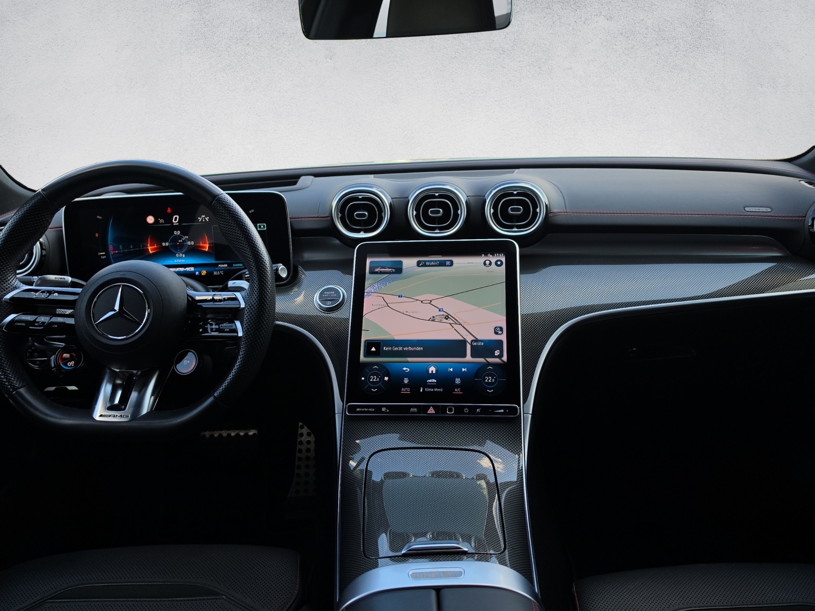 MERCEDES-BENZ C 43 AMG 4Matic-image-8