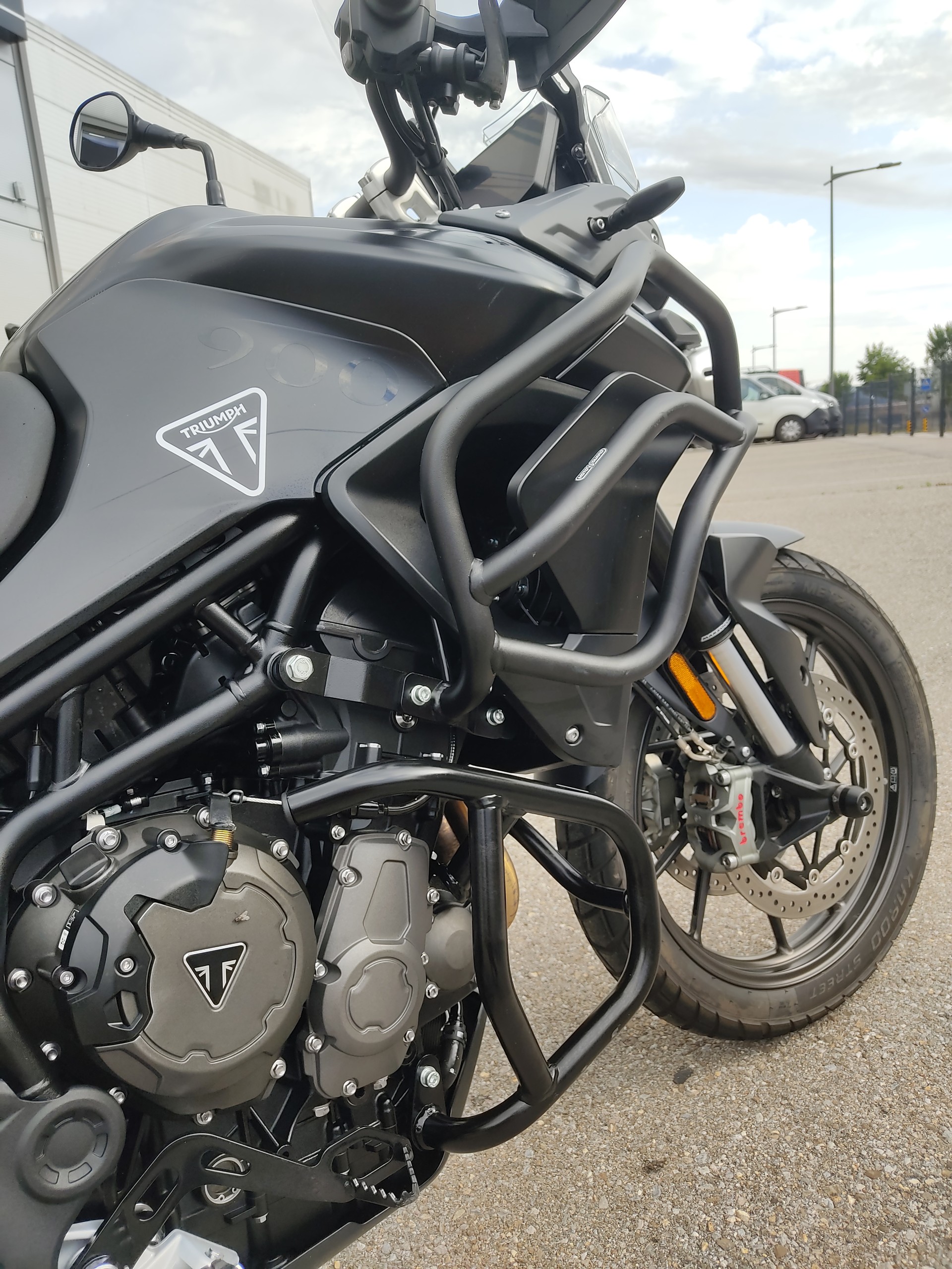 TRIUMPH Tiger 900 GT Pro-image-5