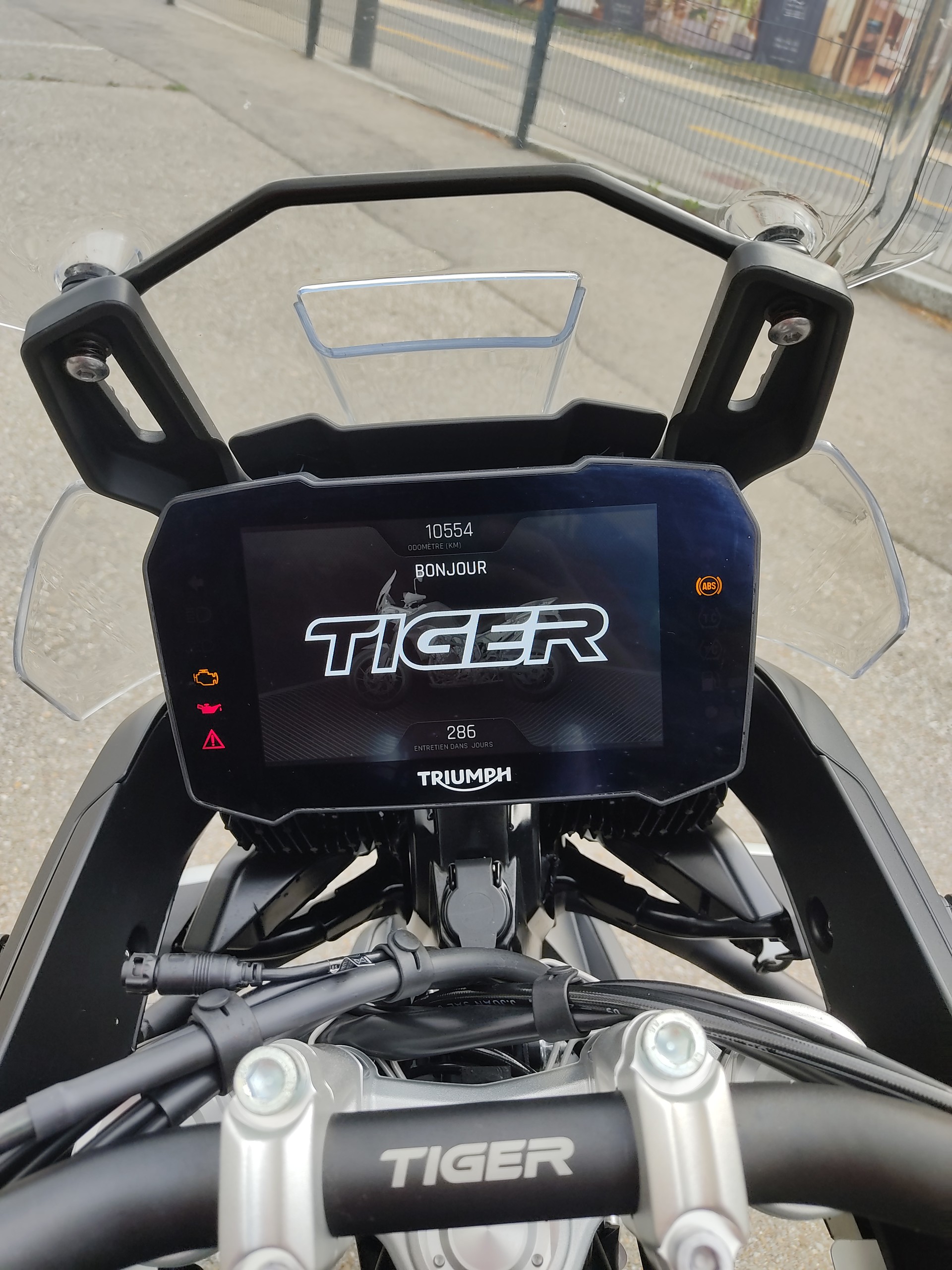 TRIUMPH Tiger 900 GT Pro-image-8