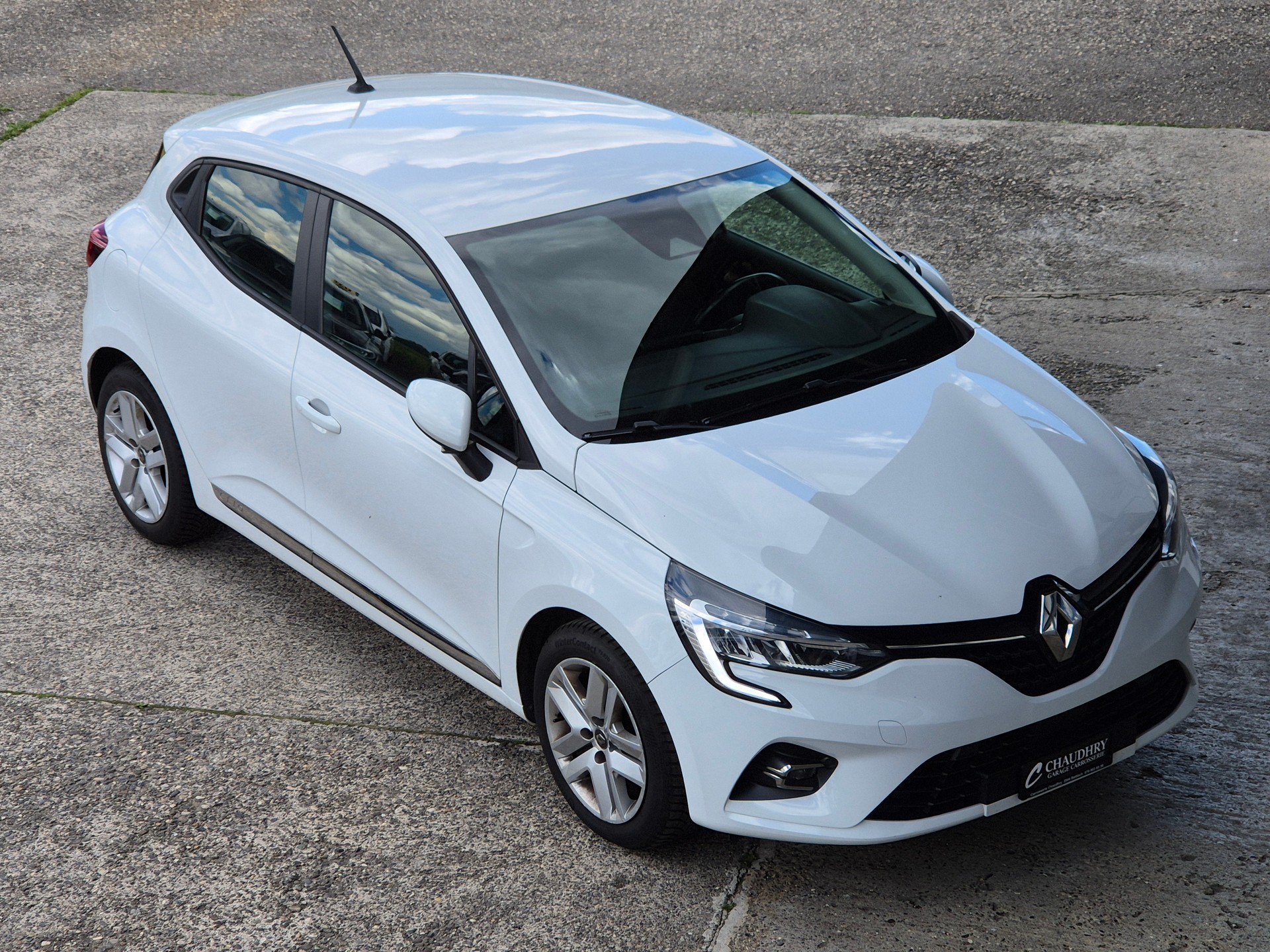 RENAULT Clio 1.0 Business-image-2