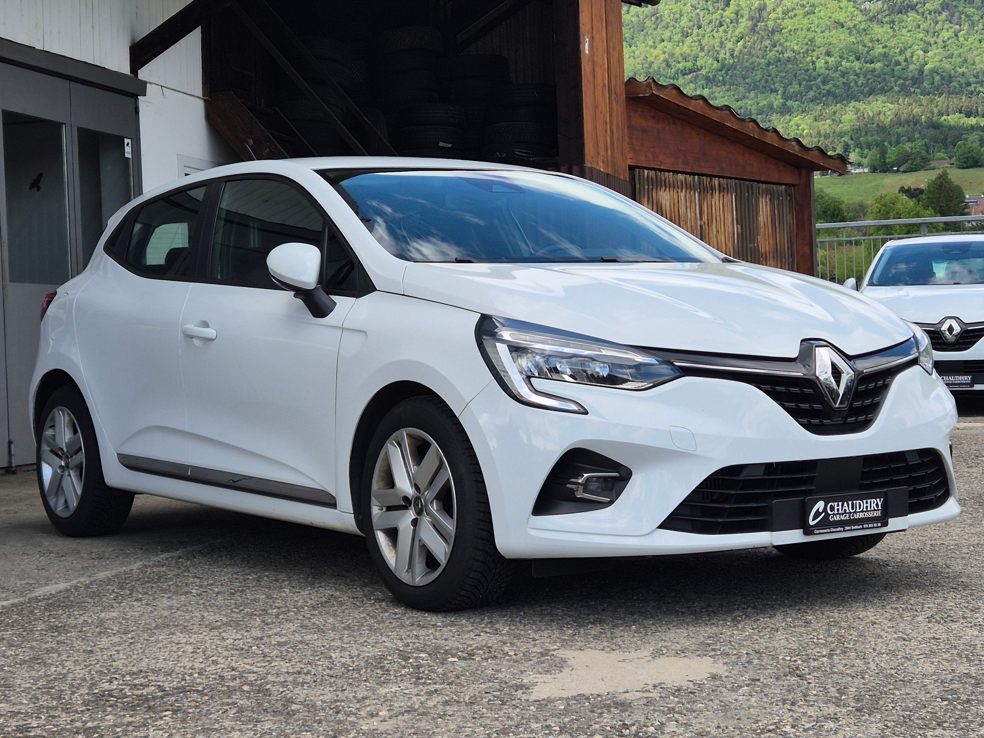 RENAULT Clio 1.0 Business-image-3