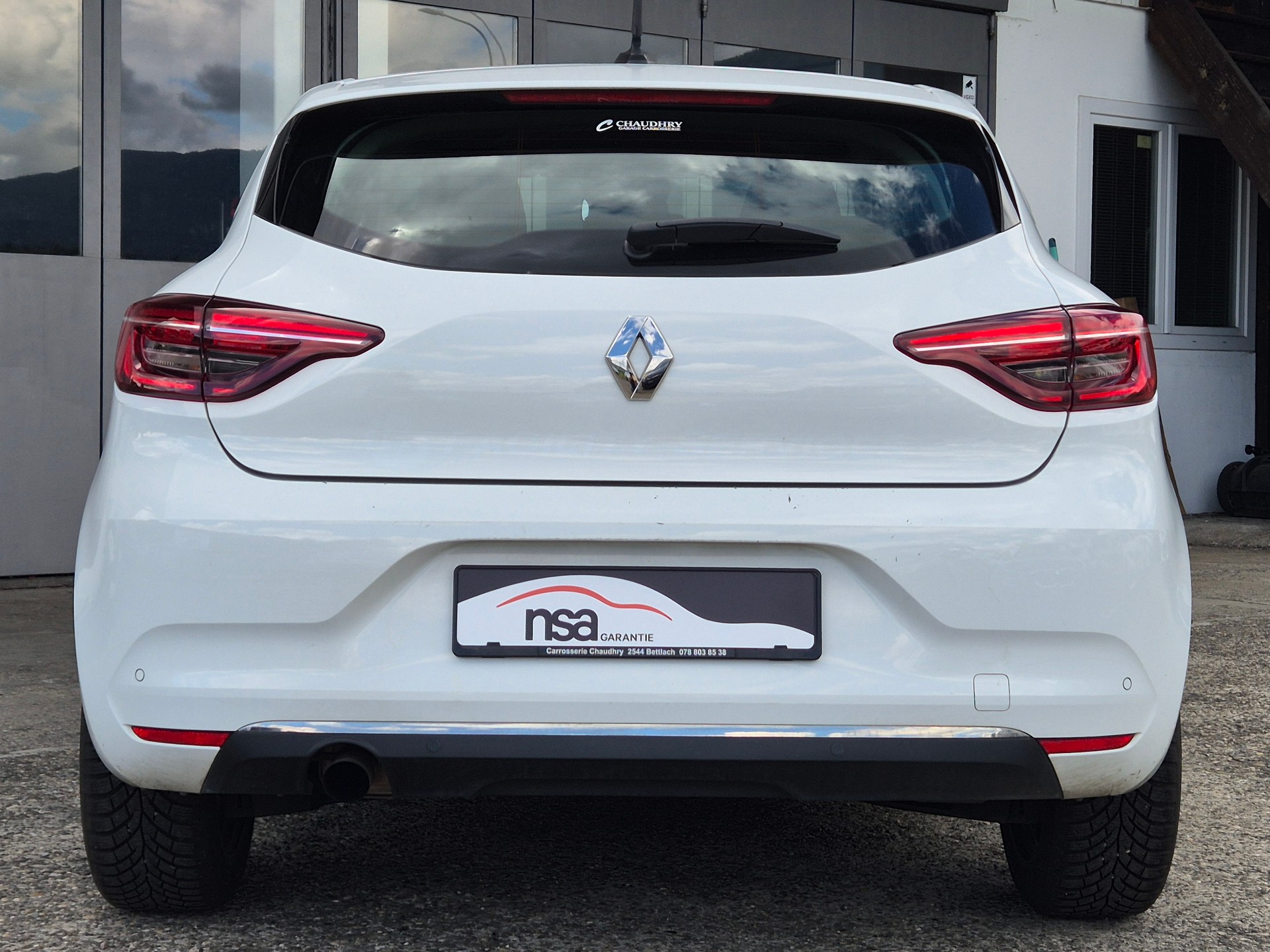 RENAULT Clio 1.0 Business-image-6