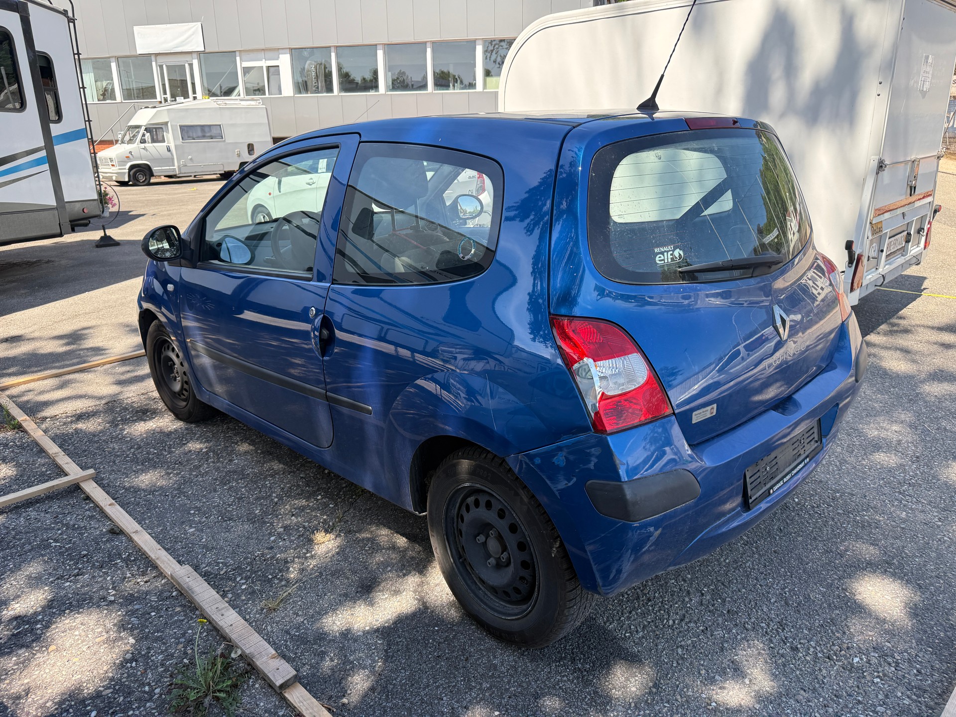 RENAULT Twingo 1.2 16V Dynamique-image-3