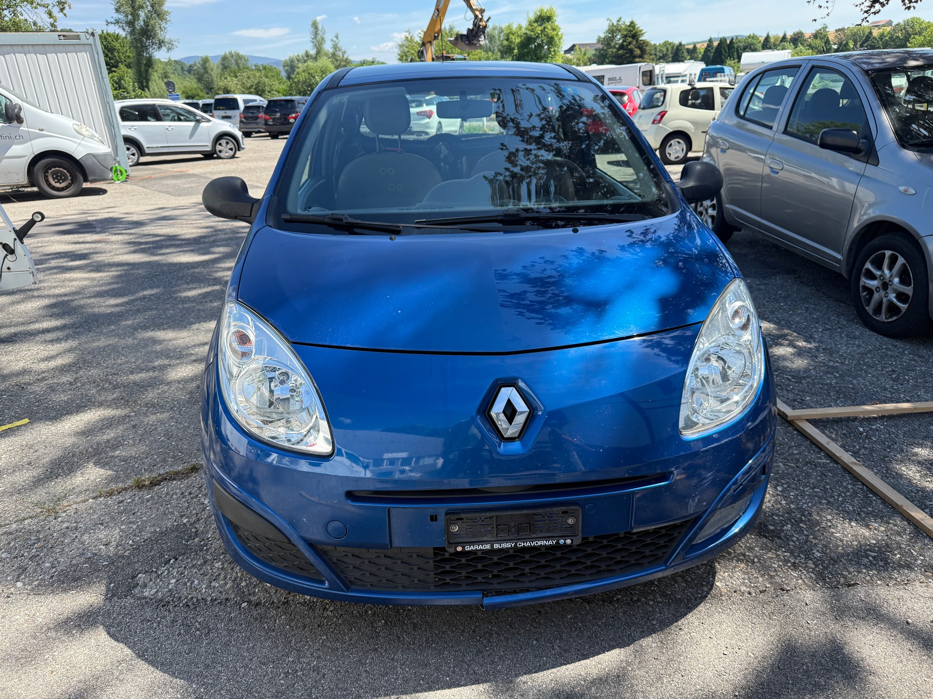 RENAULT Twingo 1.2 16V Dynamique-image-0