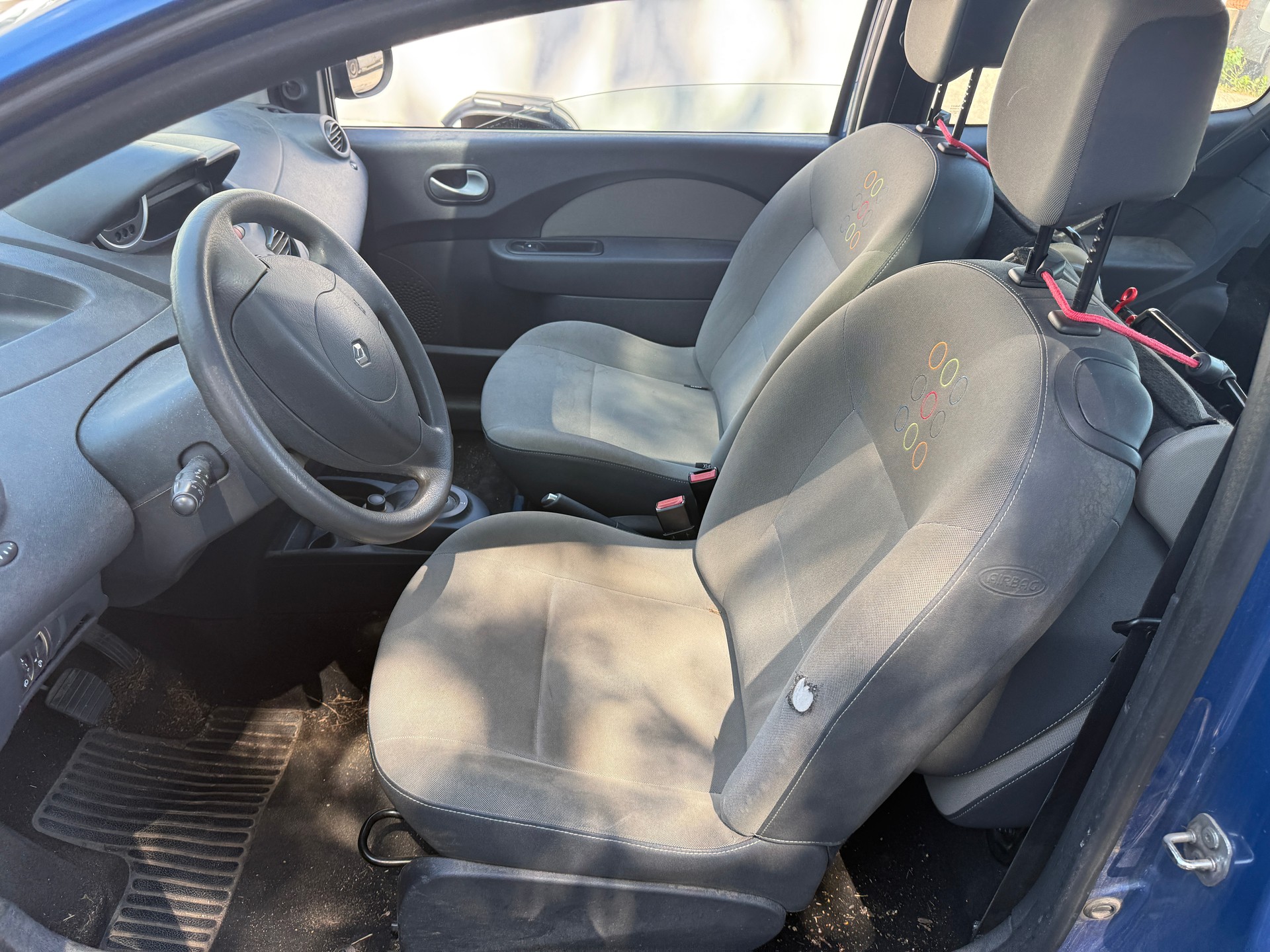 RENAULT Twingo 1.2 16V Dynamique-image-7