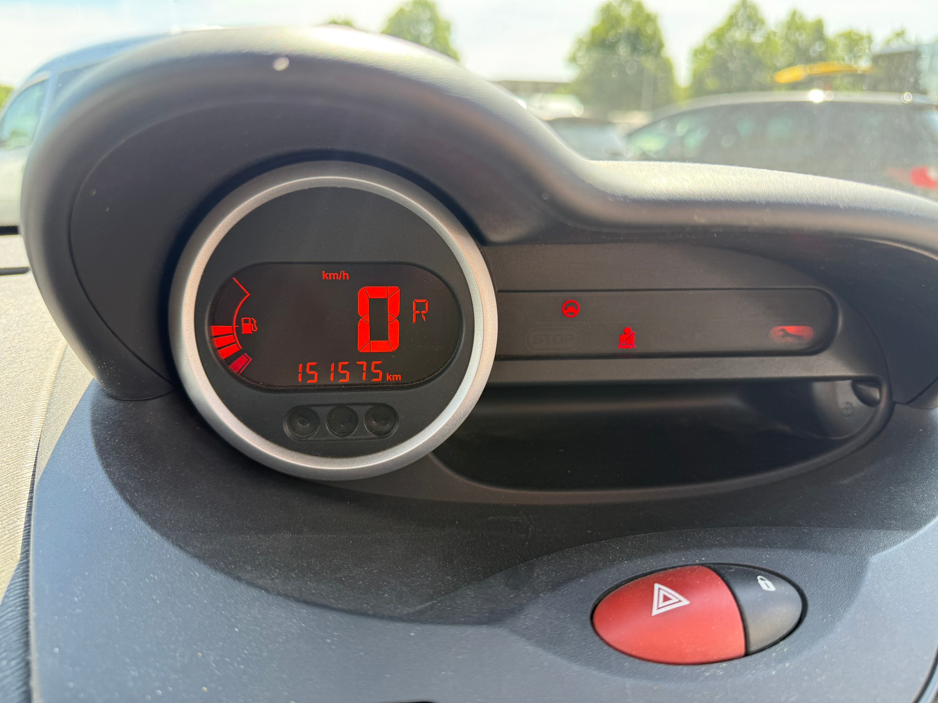 RENAULT Twingo 1.2 16V Dynamique-image-8