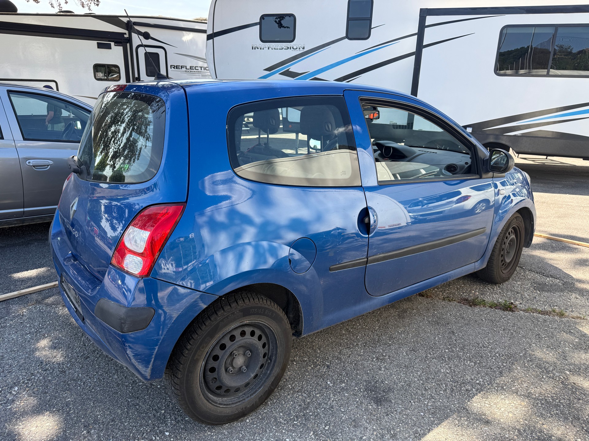 RENAULT Twingo 1.2 16V Dynamique-image-5