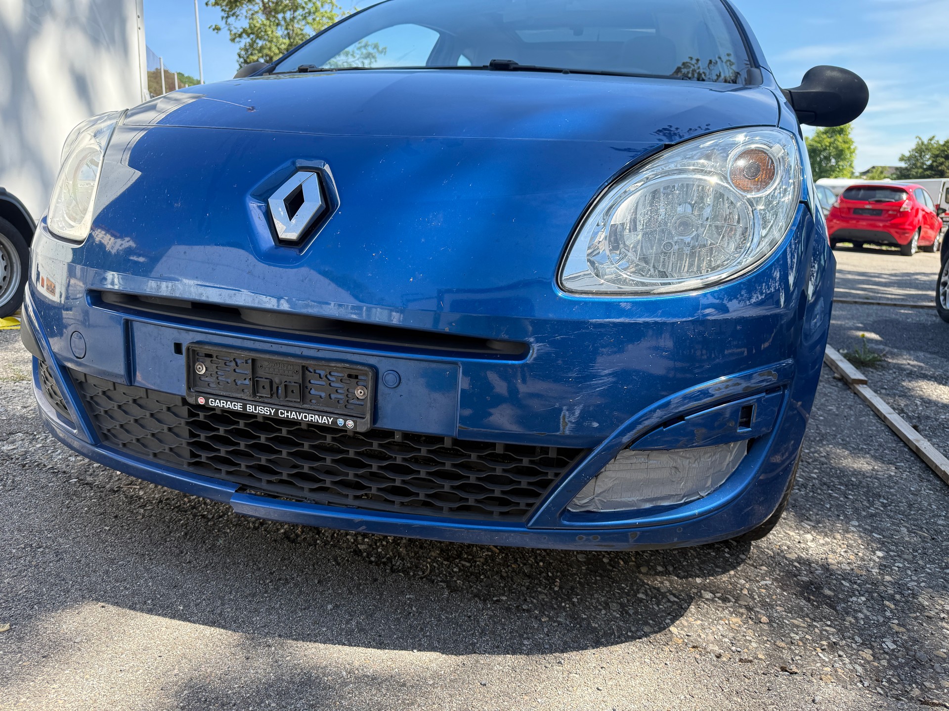 RENAULT Twingo 1.2 16V Dynamique-image-2