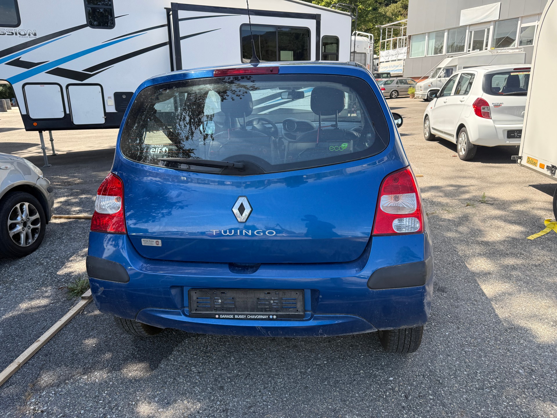 RENAULT Twingo 1.2 16V Dynamique-image-4