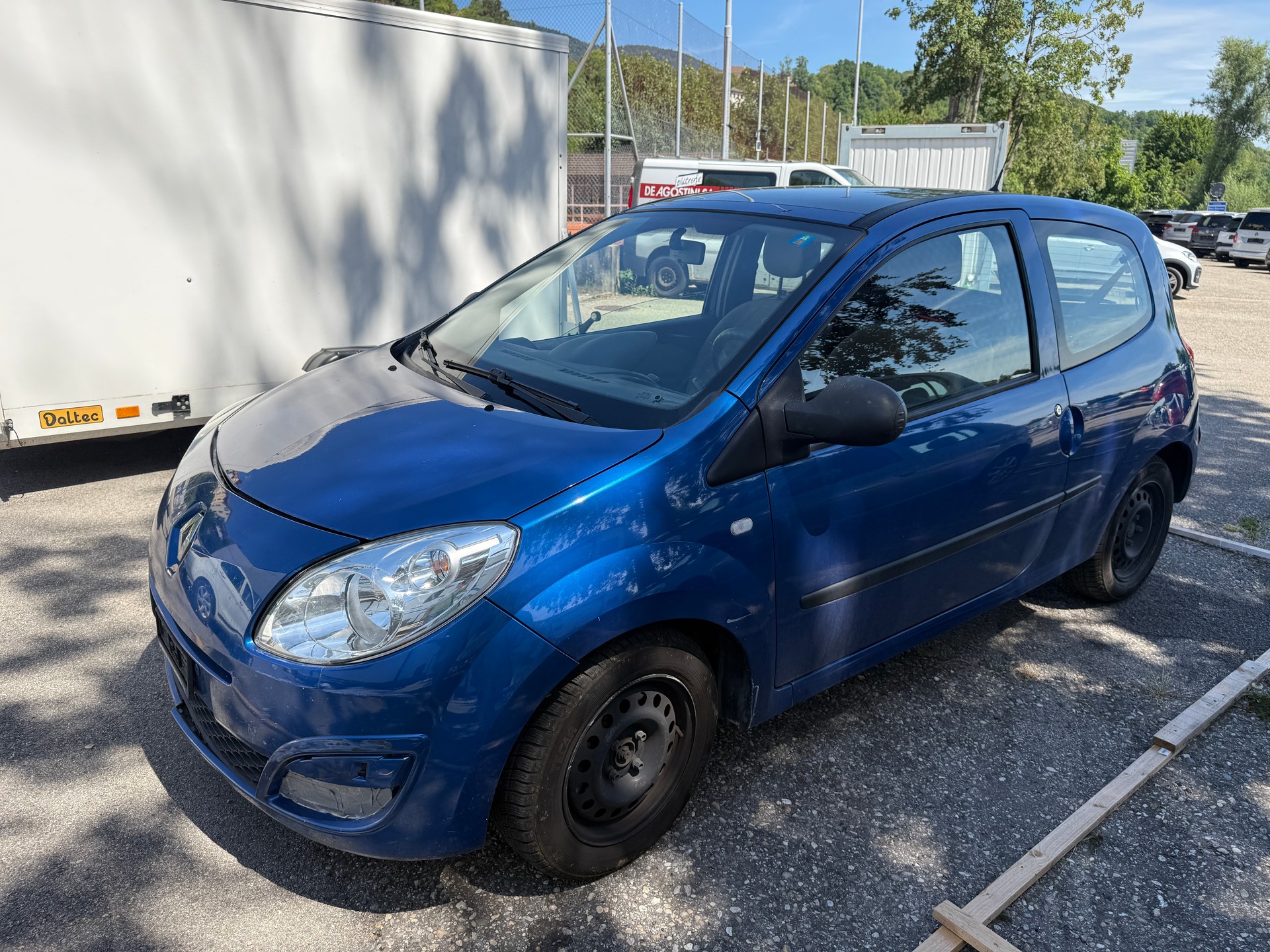 RENAULT Twingo 1.2 16V Dynamique-image-1