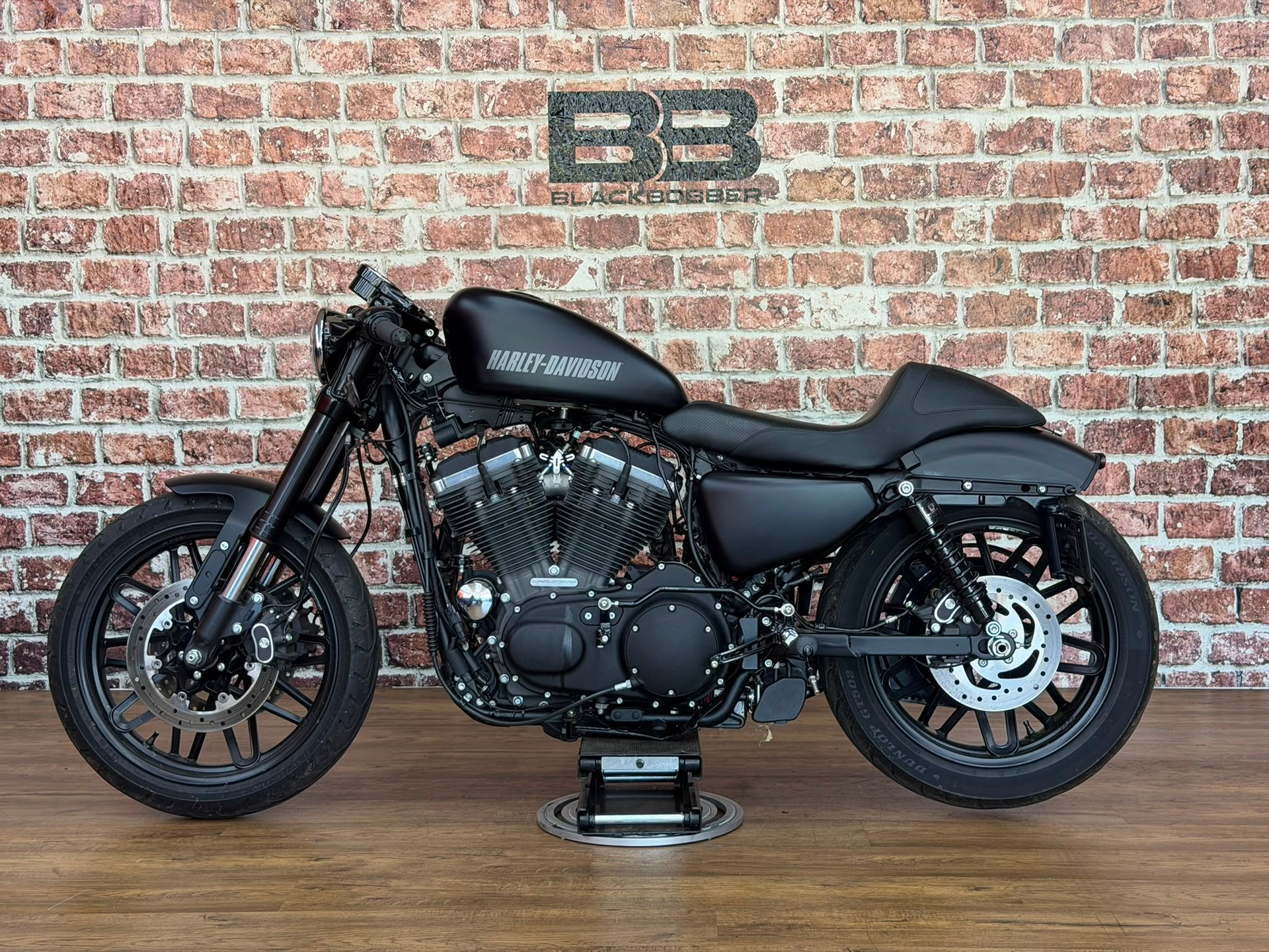 HARLEY-DAVIDSON XL 1200 CX Sportster Roadster ABS-image-4