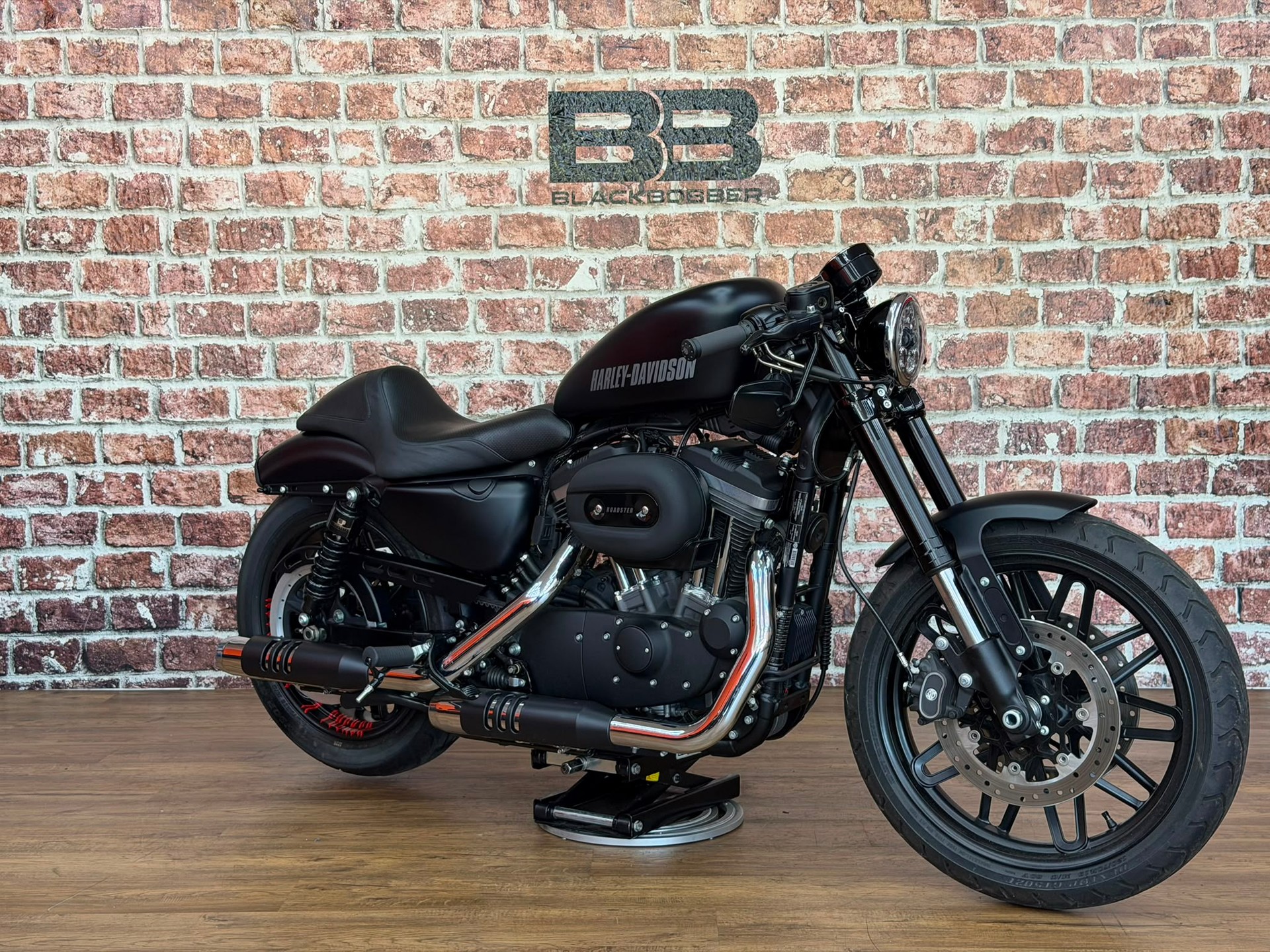 HARLEY-DAVIDSON XL 1200 CX Sportster Roadster ABS