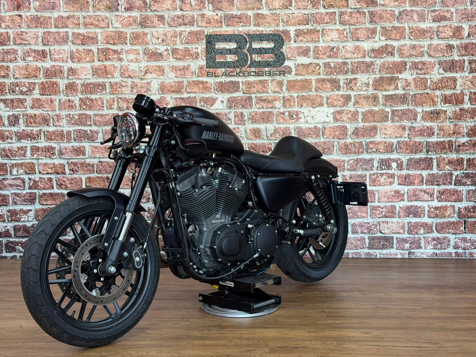 HARLEY-DAVIDSON XL 1200 CX Sportster Roadster ABS-image-5