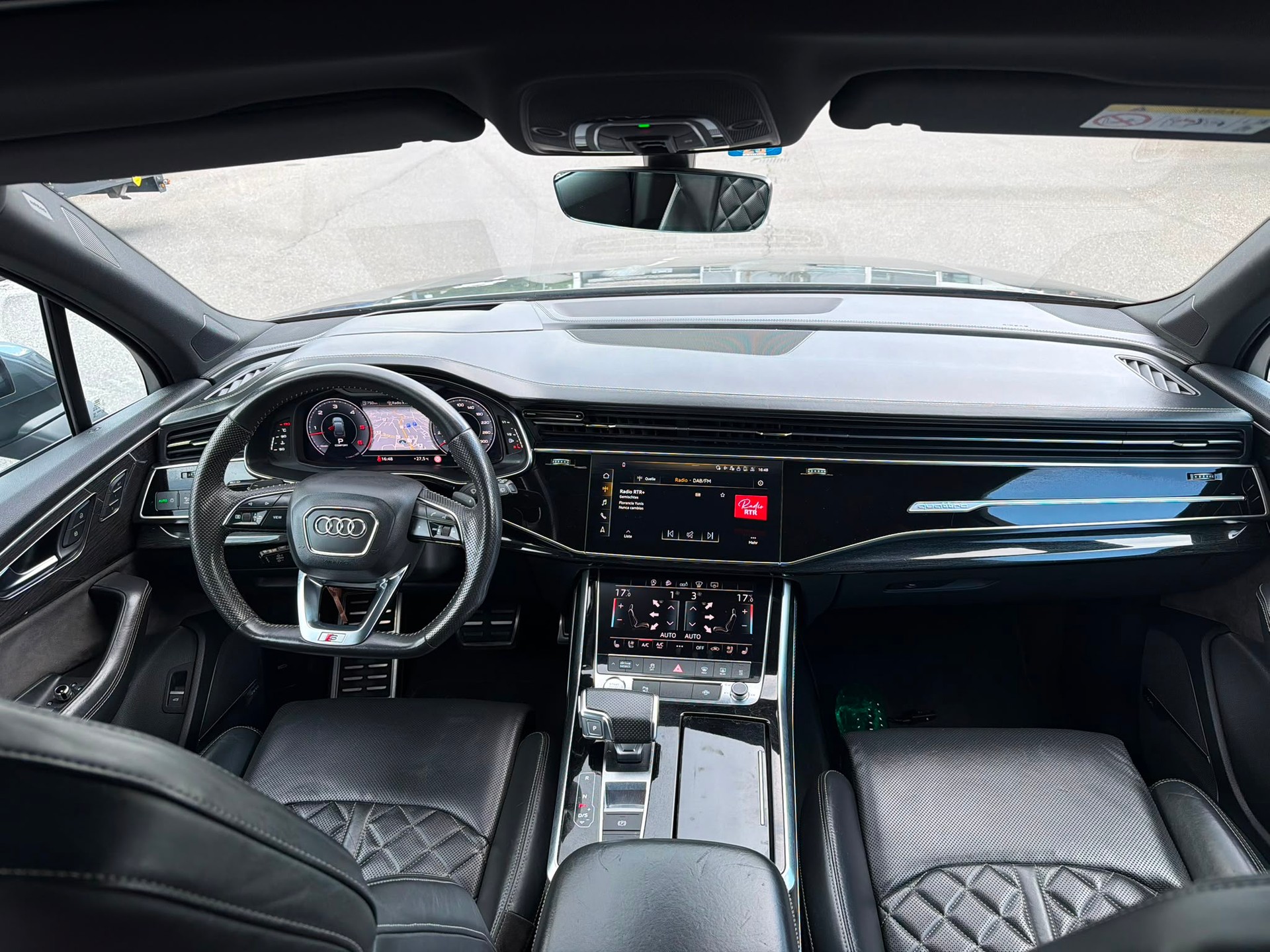 AUDI Q7 50 TDI quattro S Line tiptronic-image-6