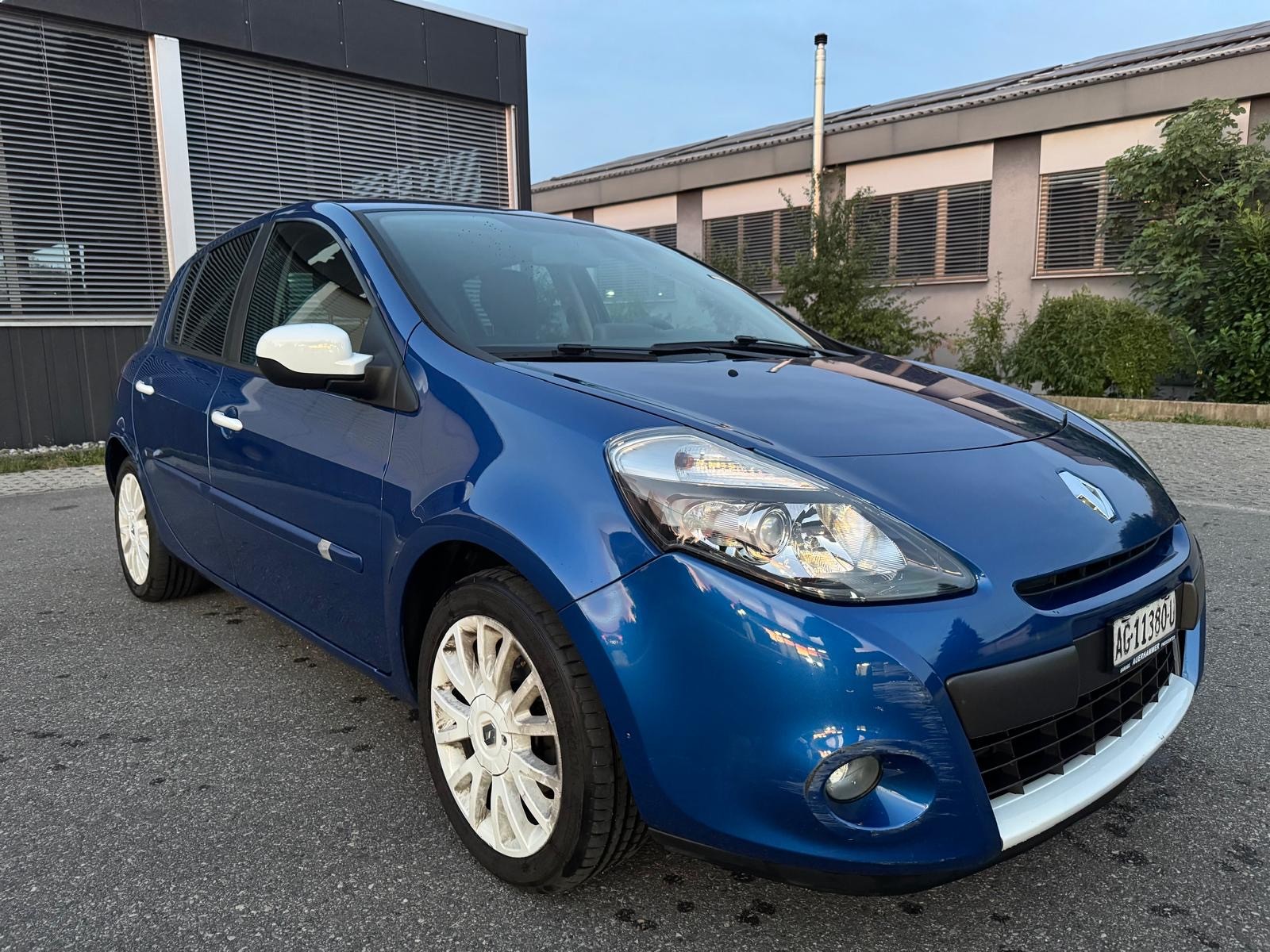 RENAULT Clio 1.2 16V Turbo Expression