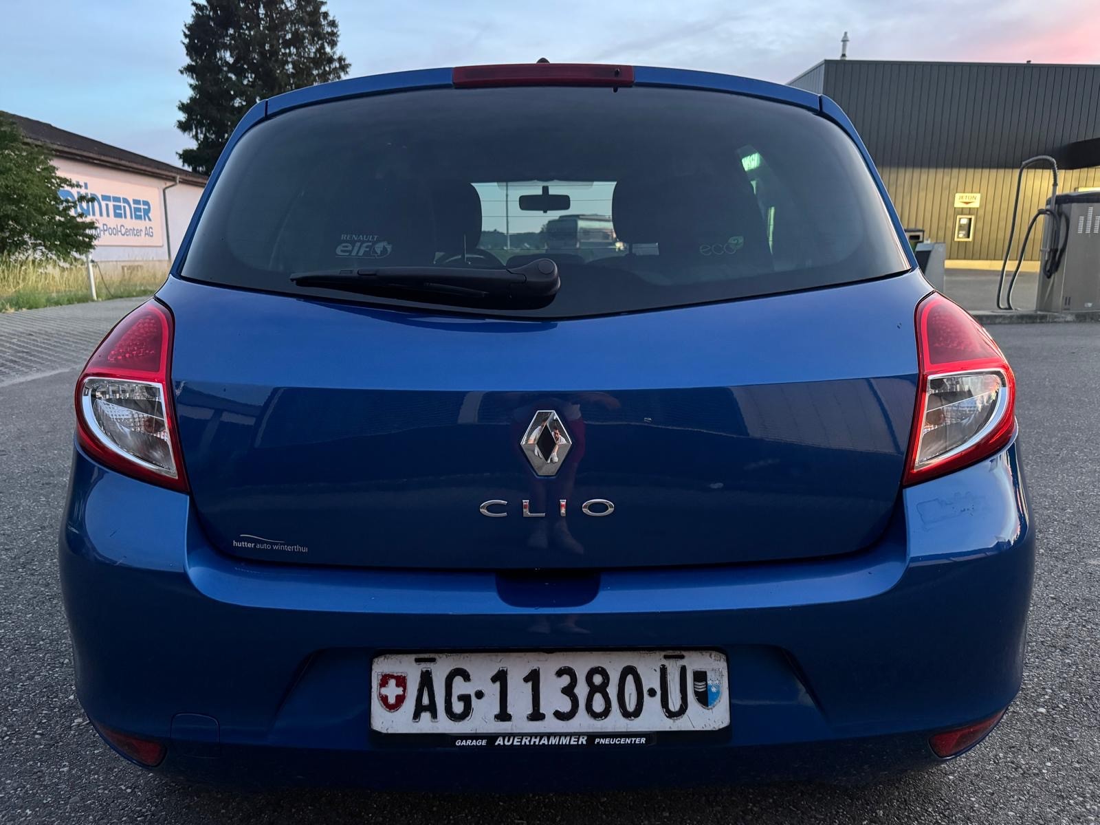 RENAULT Clio 1.2 16V Turbo Expression-image-5
