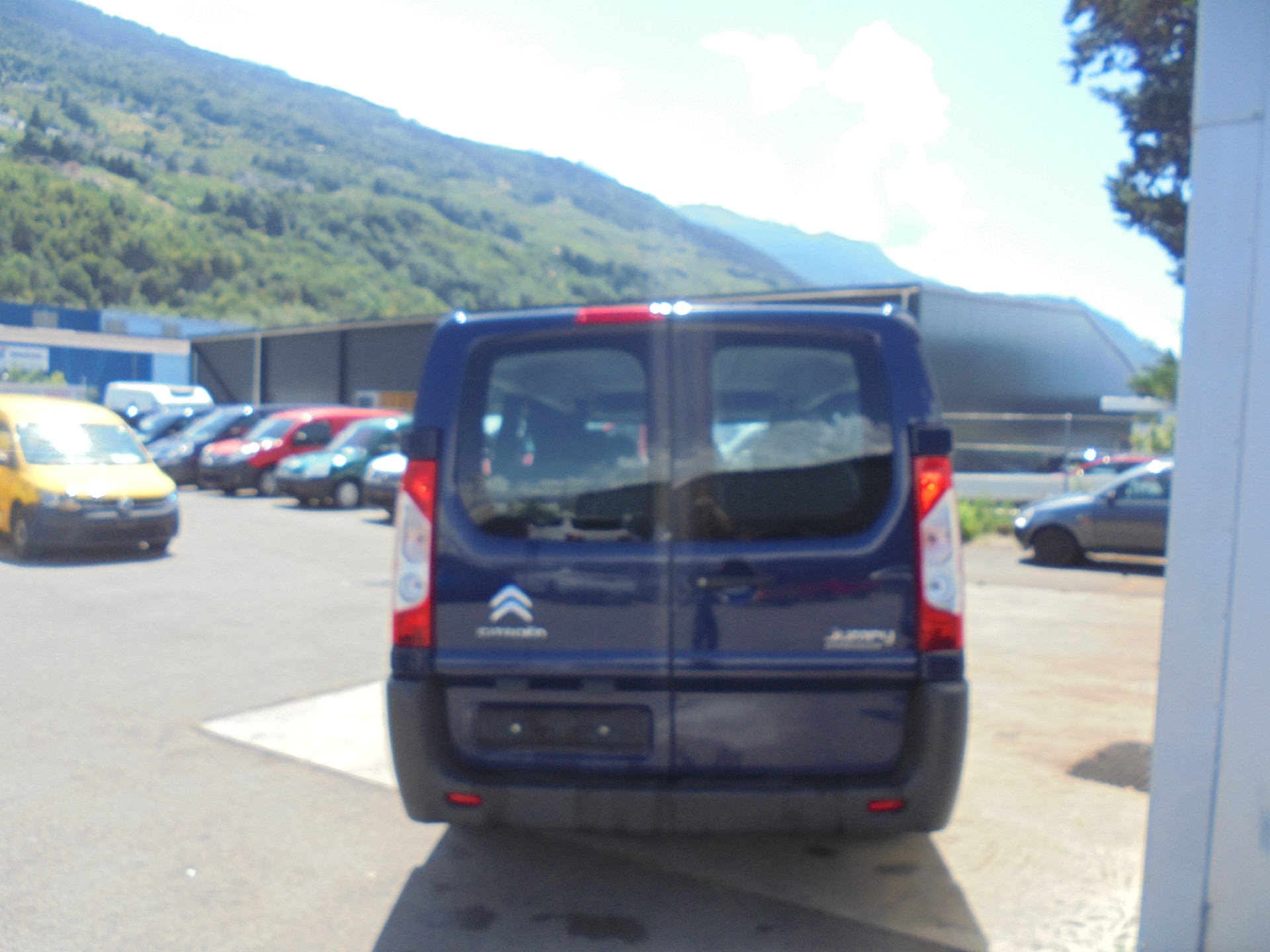 CITROEN Jumpy 2.0 HDi L2H1 Attraction-image-5