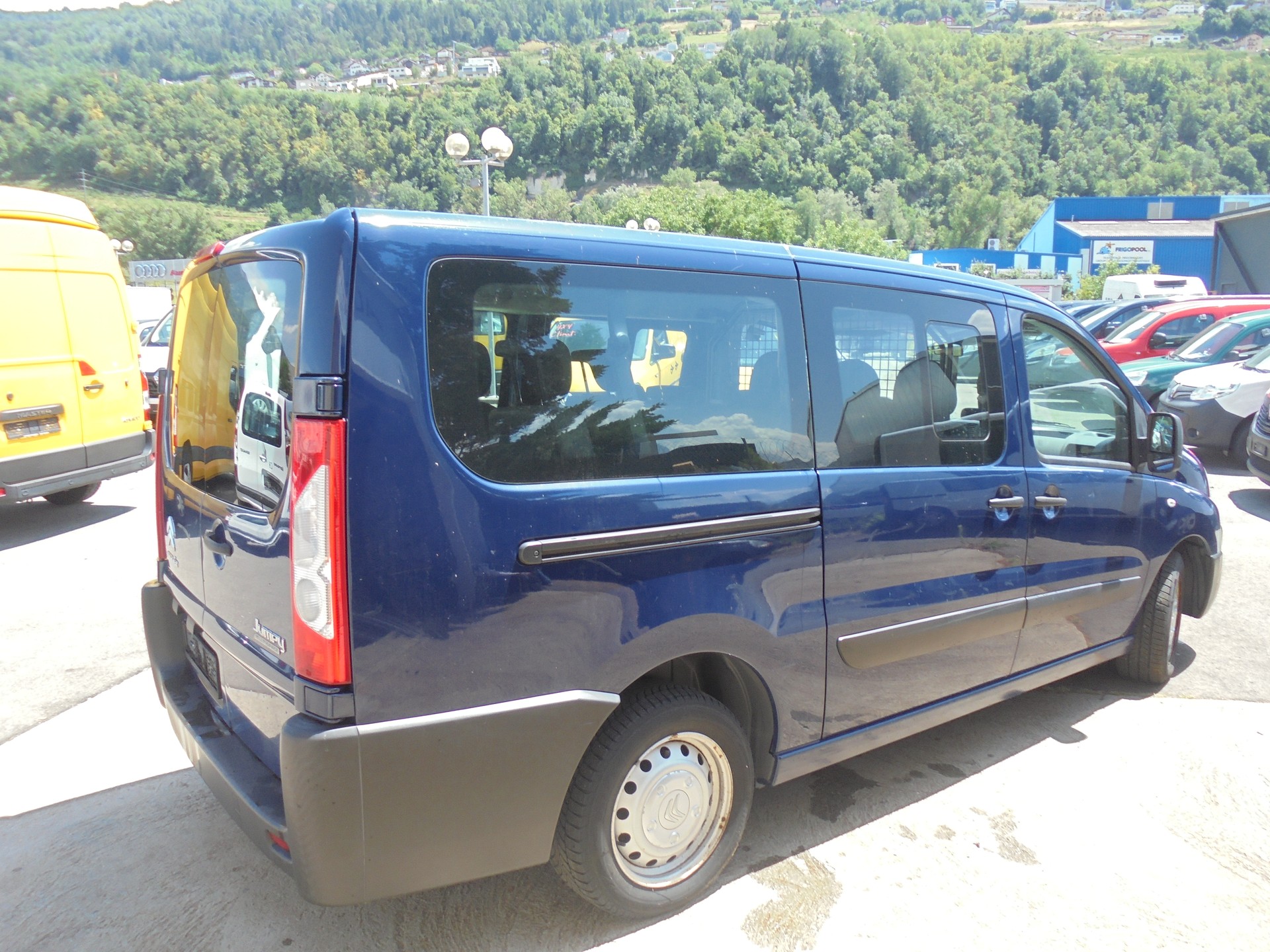 CITROEN Jumpy 2.0 HDi L2H1 Attraction-image-4