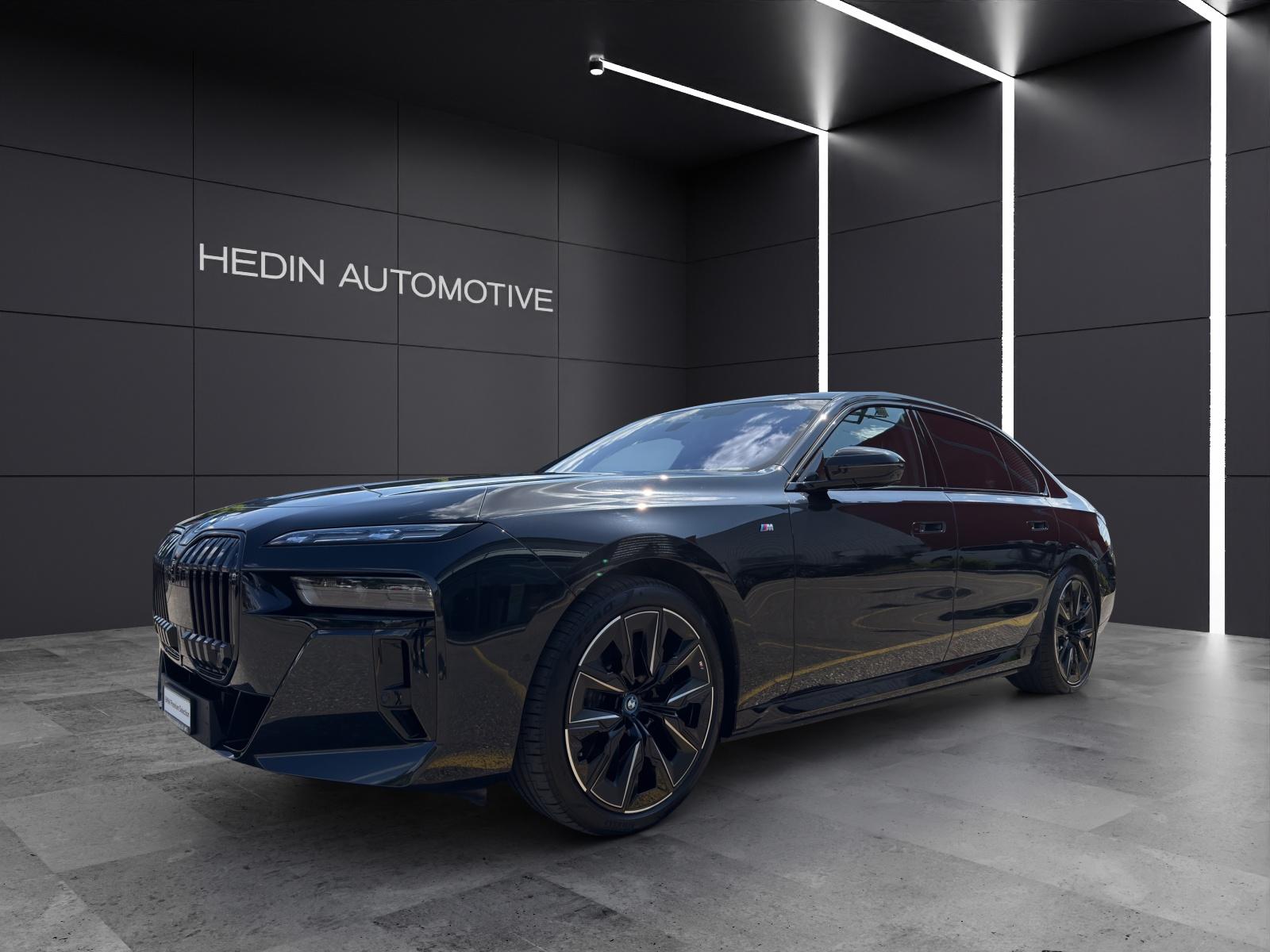 BMW i7 xDrive60