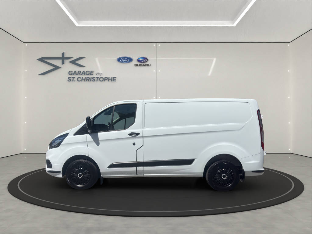 FORD Transit Custom Van 300 L1 2.0 TDCi-image-1