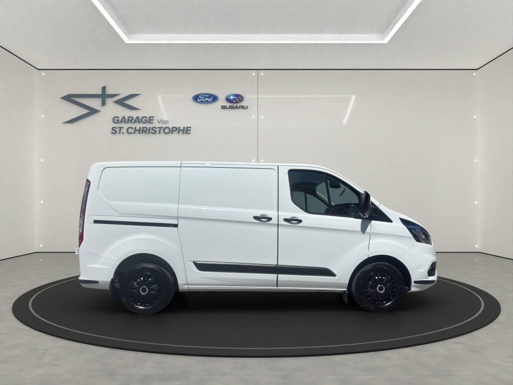 FORD Transit Custom Van 300 L1 2.0 TDCi-image-5