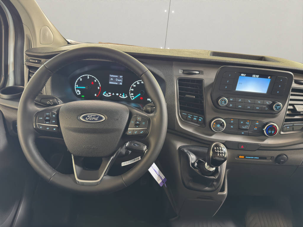 FORD Transit Custom Van 300 L1 2.0 TDCi-image-11