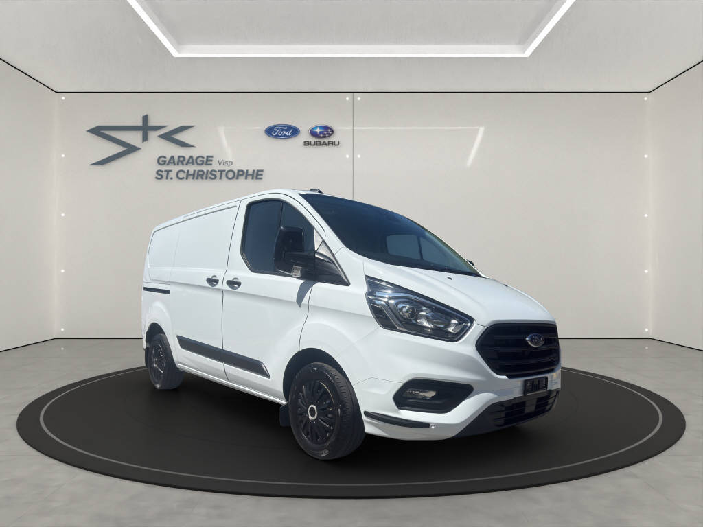 FORD Transit Custom Van 300 L1 2.0 TDCi-image-6