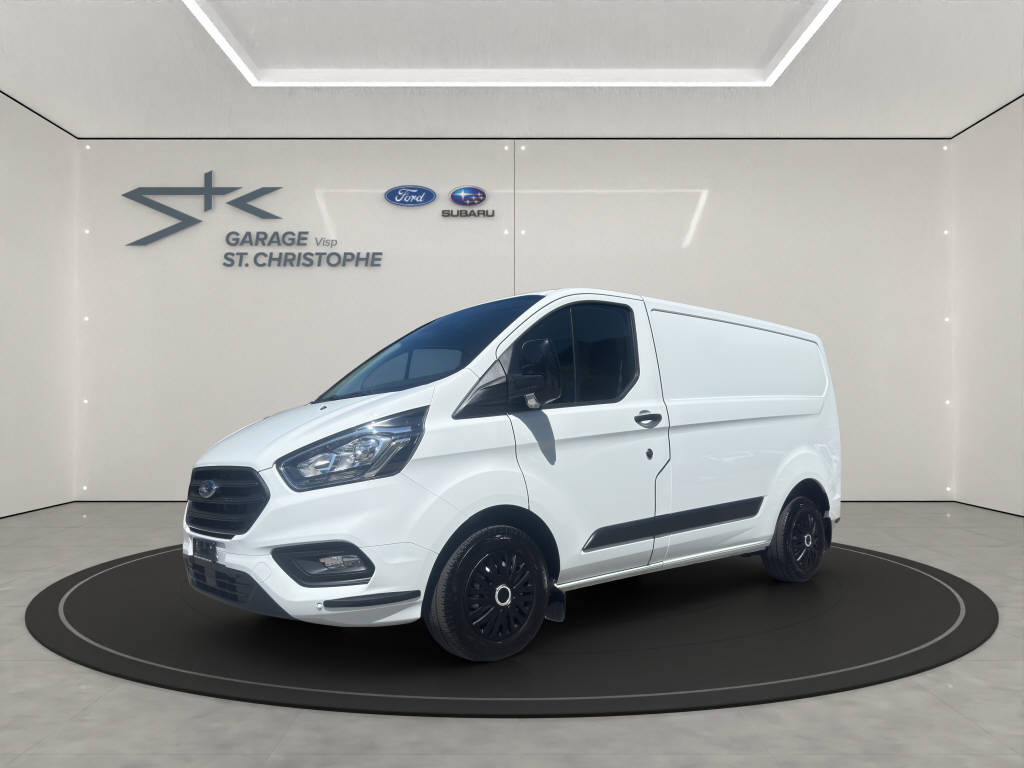FORD Transit Custom Van 300 L1 2.0 TDCi-image-0