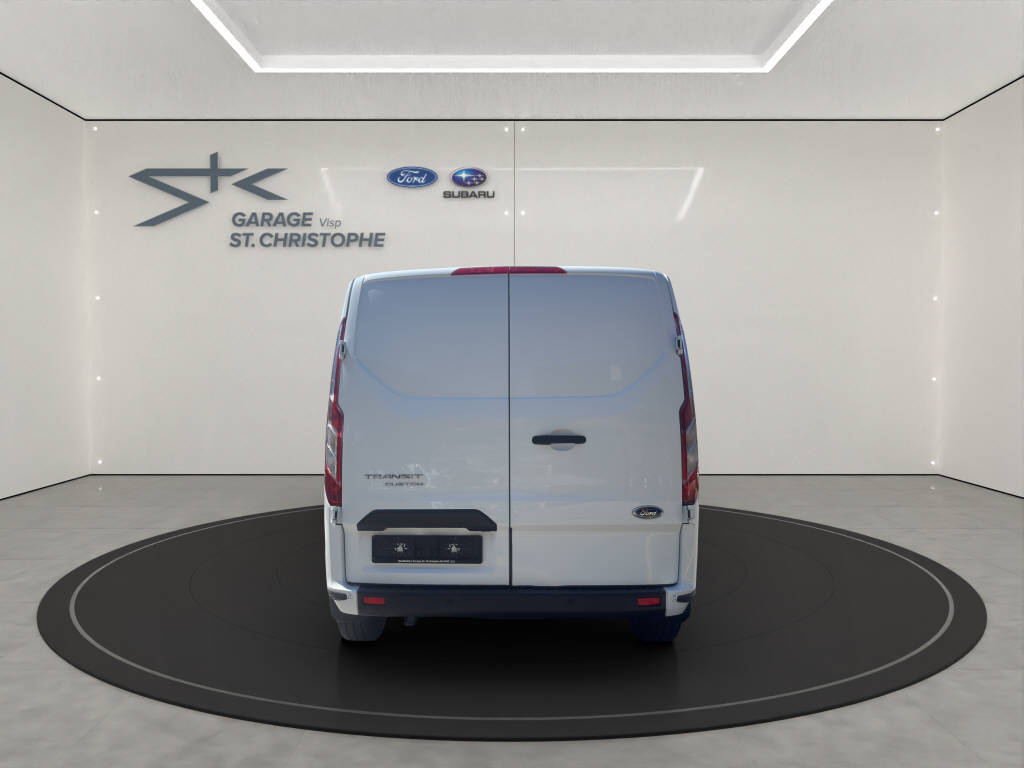 FORD Transit Custom Van 300 L1 2.0 TDCi-image-3