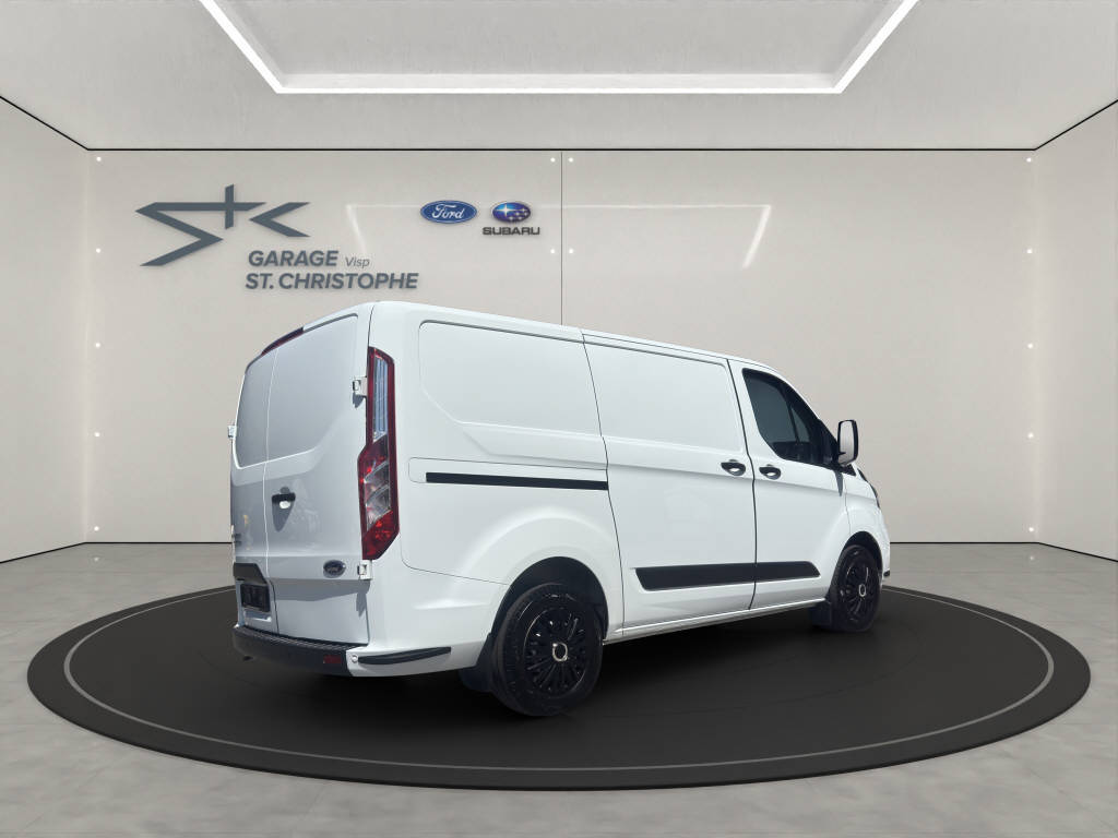 FORD Transit Custom Van 300 L1 2.0 TDCi-image-4