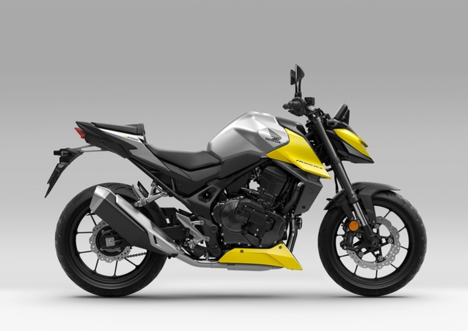 HONDA CB 750 Hornet E-Clutch