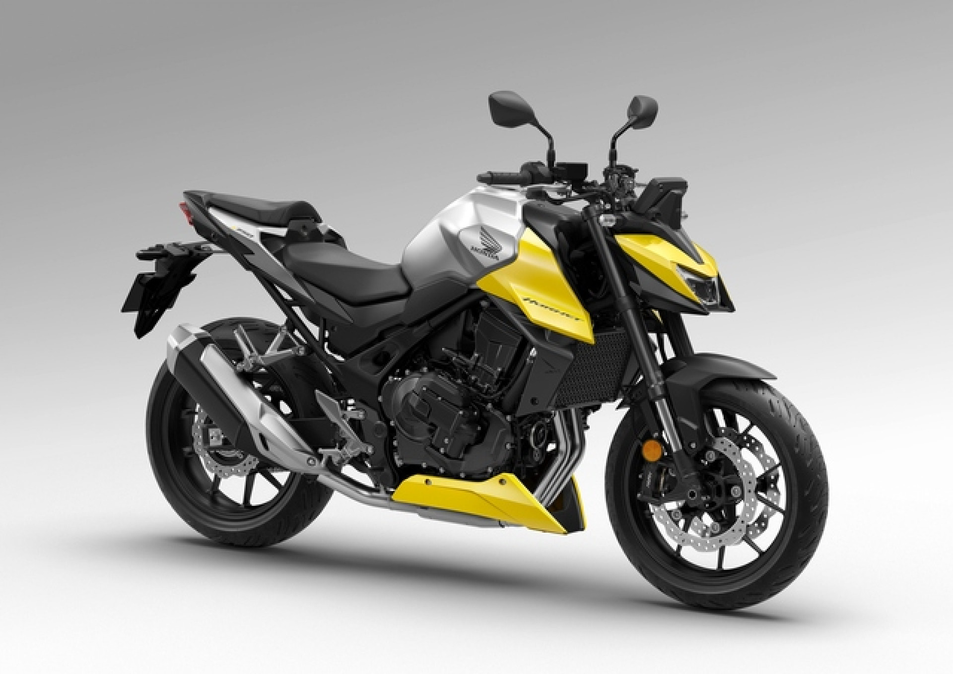 HONDA CB 750 Hornet E-Clutch-showroom-element-2