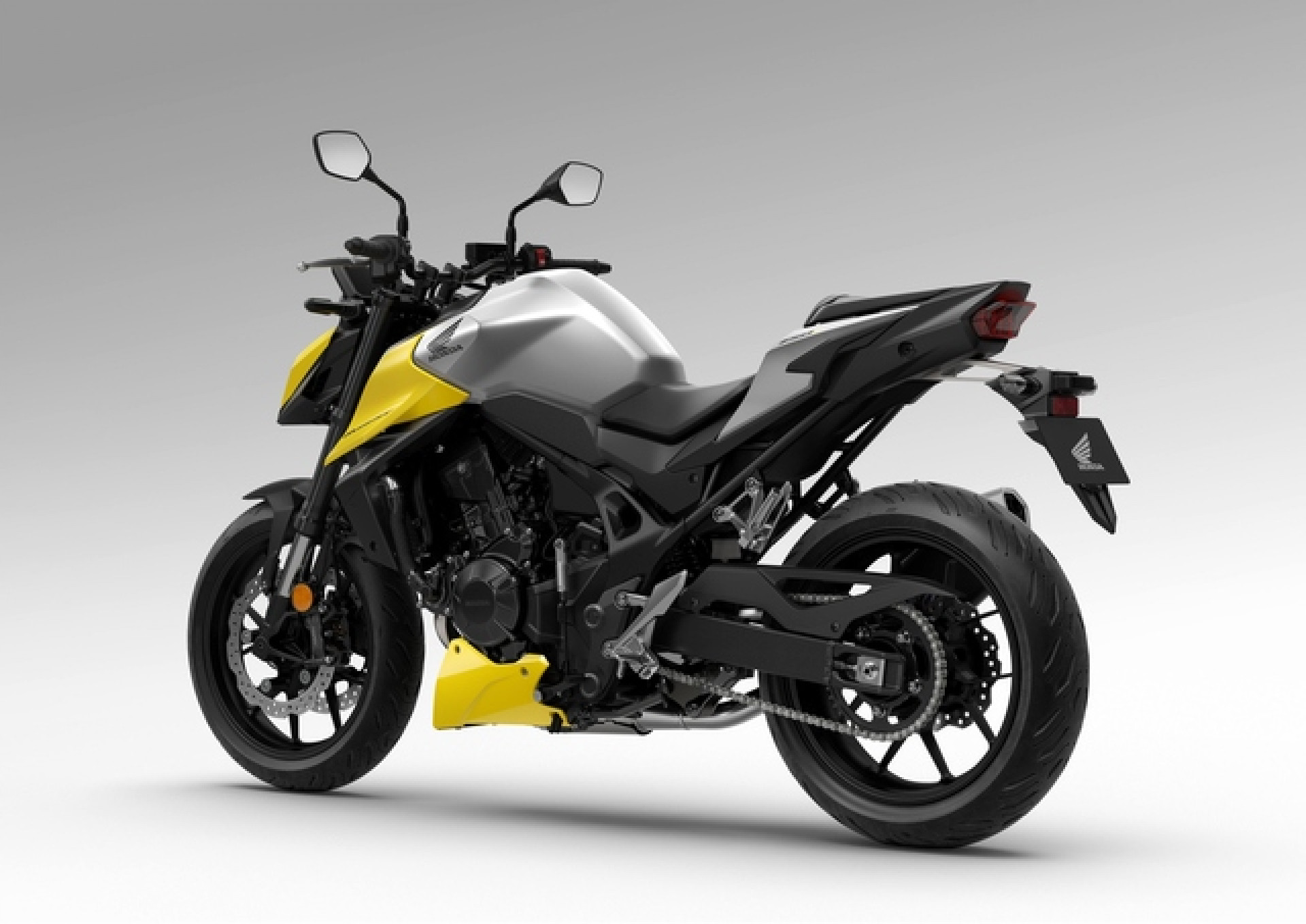 HONDA CB 750 Hornet E-Clutch-showroom-element-1