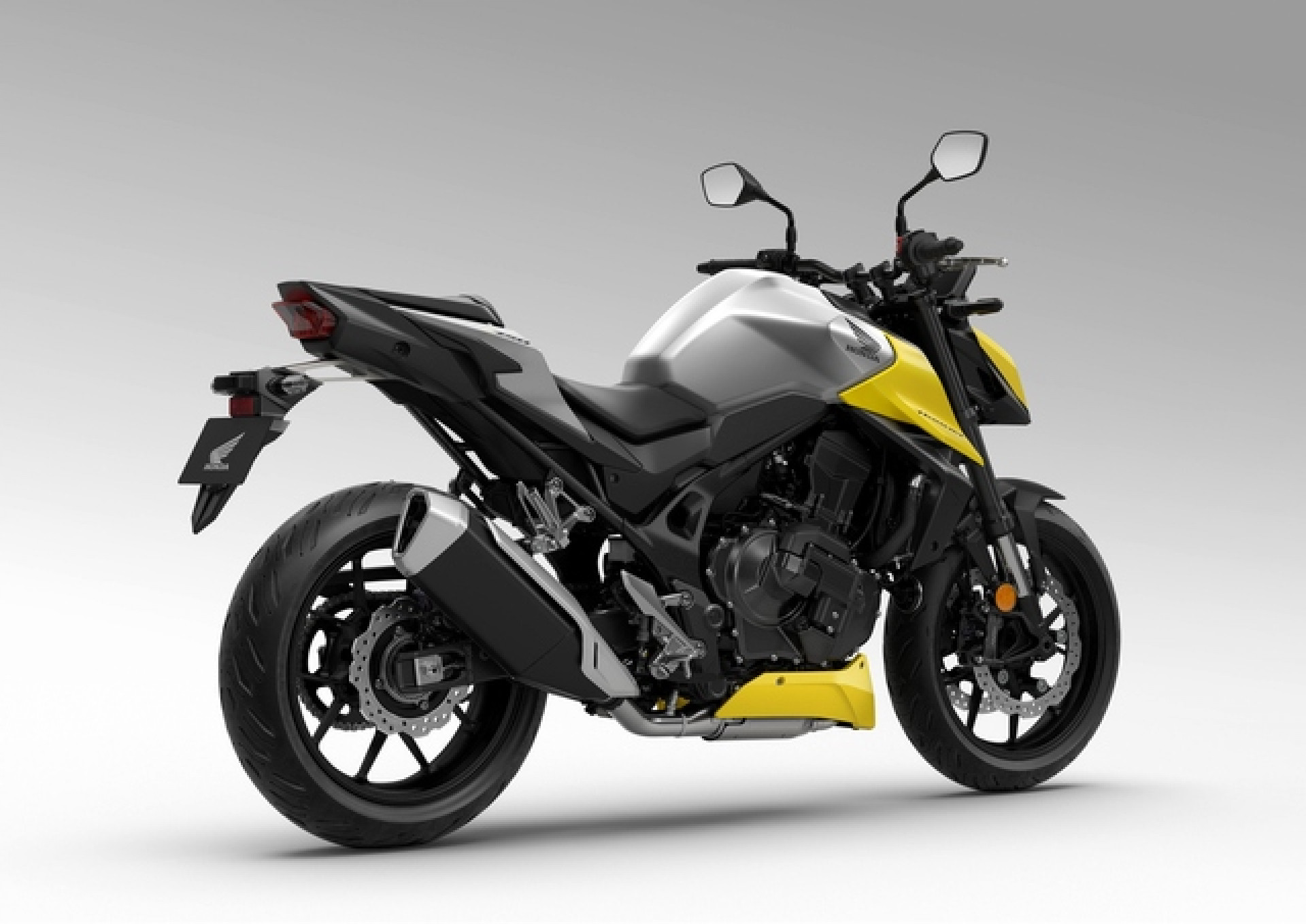HONDA CB 750 Hornet E-Clutch-showroom-element-3