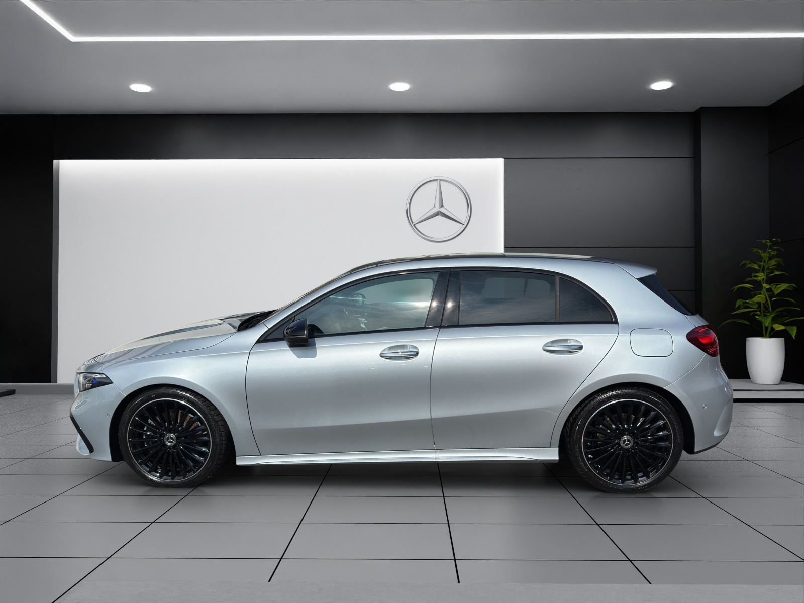 Image MERCEDES-BENZ A-220 A 220 4Matic 8G-DCT