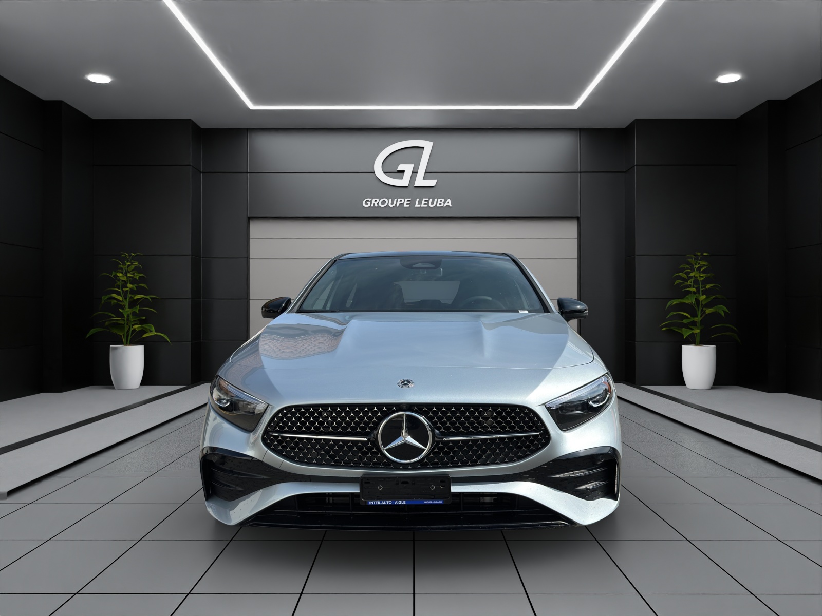 Image MERCEDES-BENZ A-220 A 220 4Matic 8G-DCT