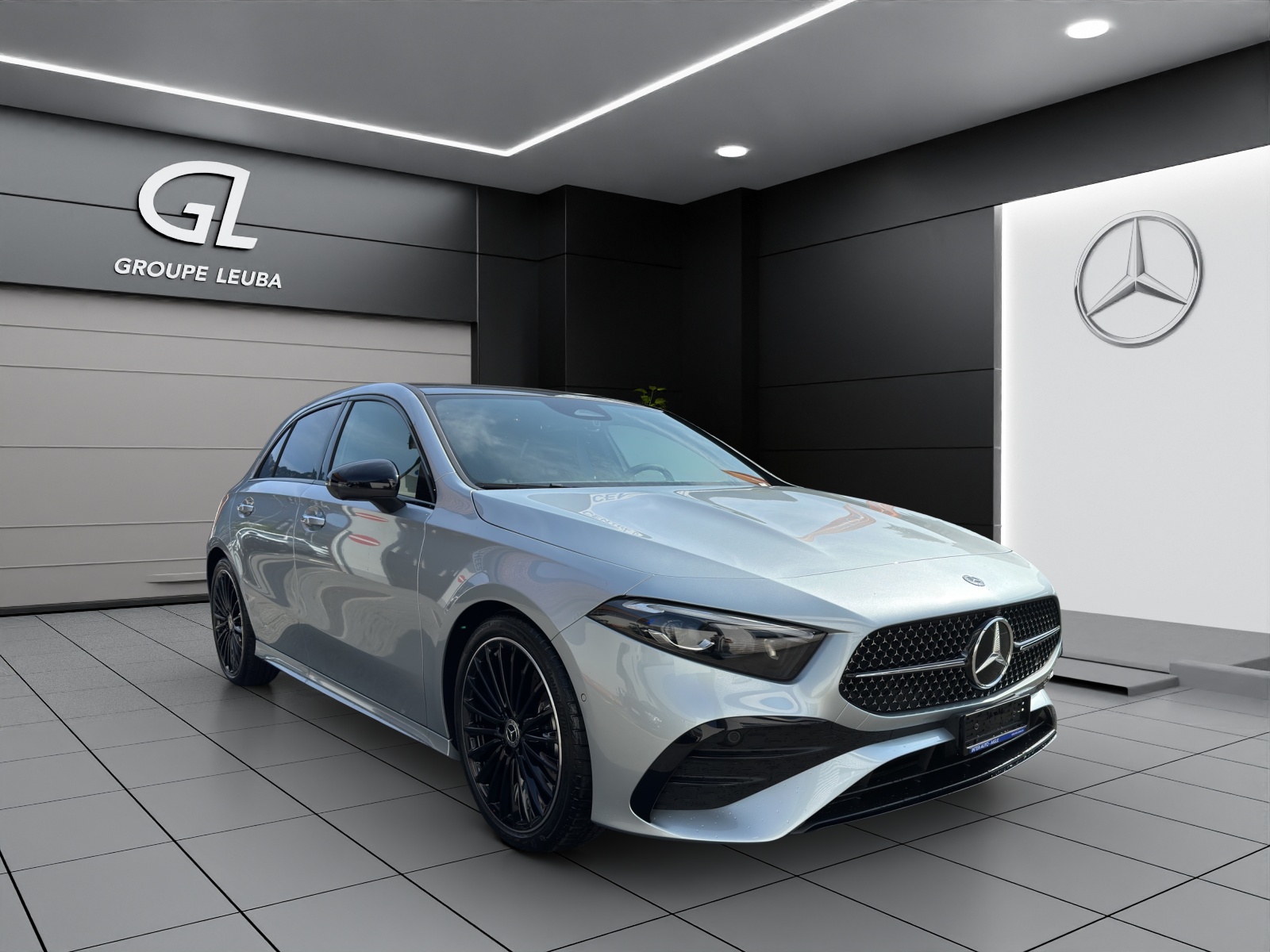 Photo MERCEDES-BENZ A-220 A 220 4Matic 8G-DCT