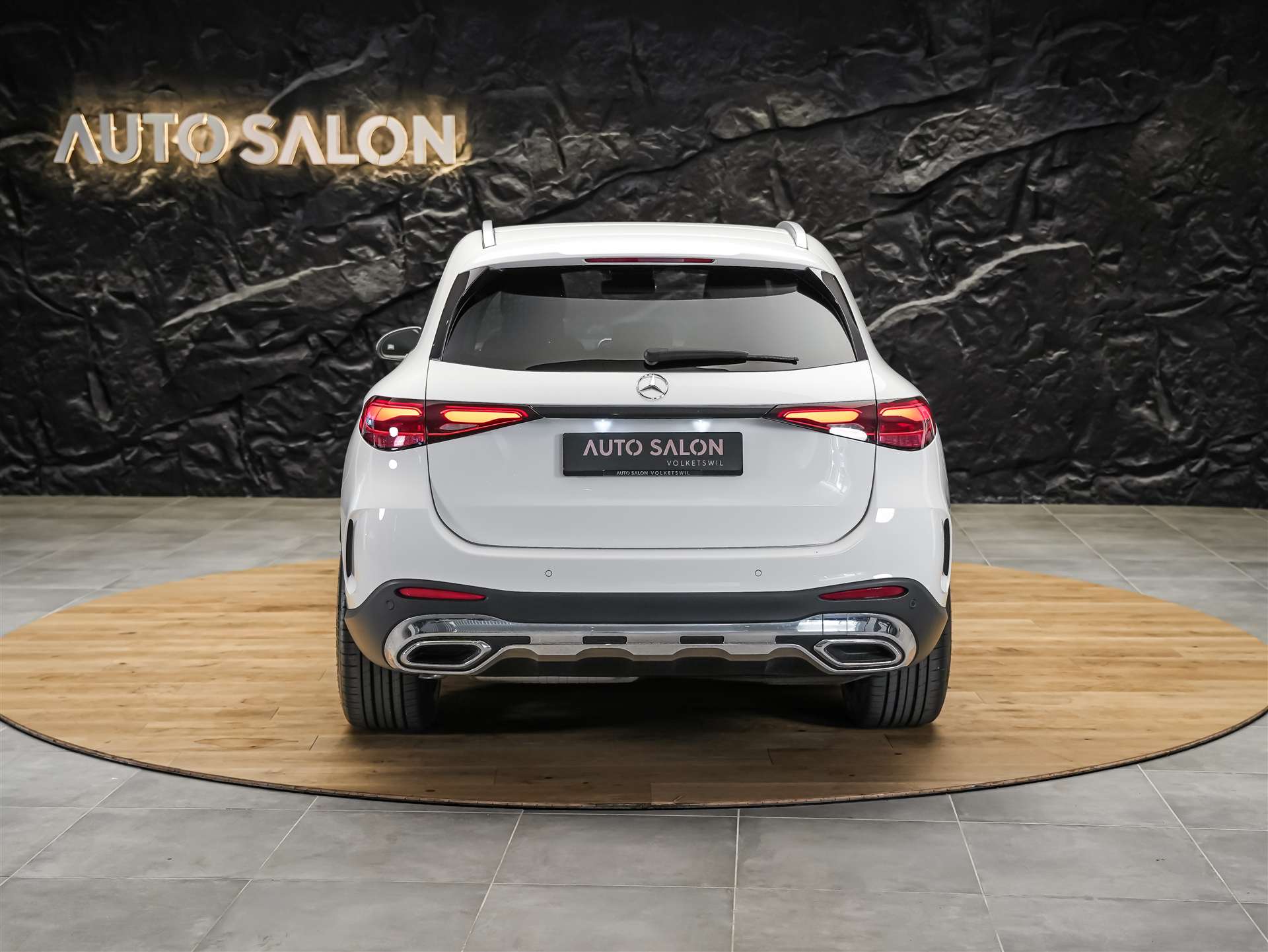 MERCEDES-BENZ GLC 220 d AMG Line 4Matic 9G-Tronic *Abstandsregler*21" Felgen*Sitzheizung*-image-3