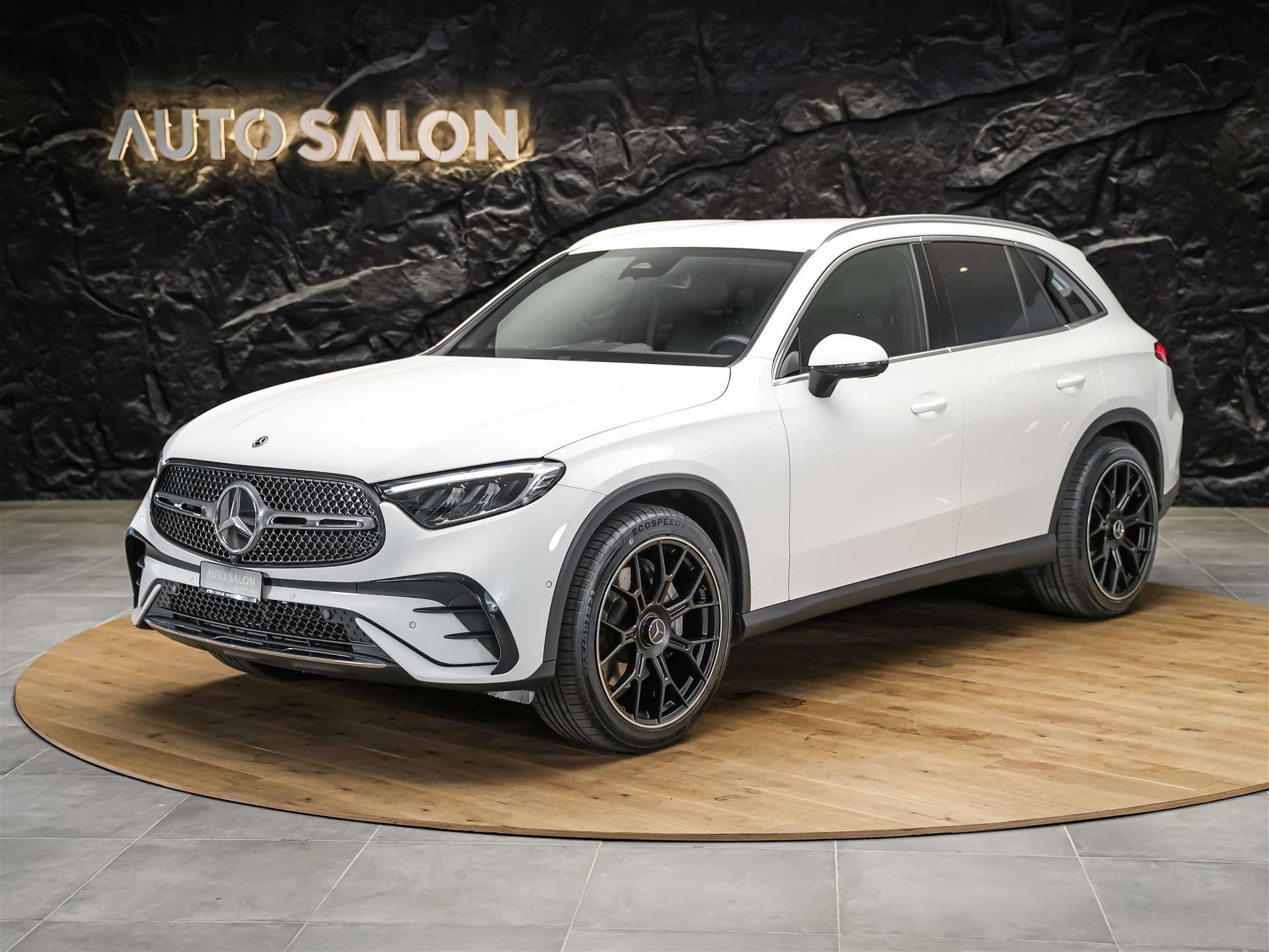 MERCEDES-BENZ GLC 220 d AMG Line 4Matic 9G-Tronic *Abstandsregler*21" Felgen*Sitzheizung*-image-0