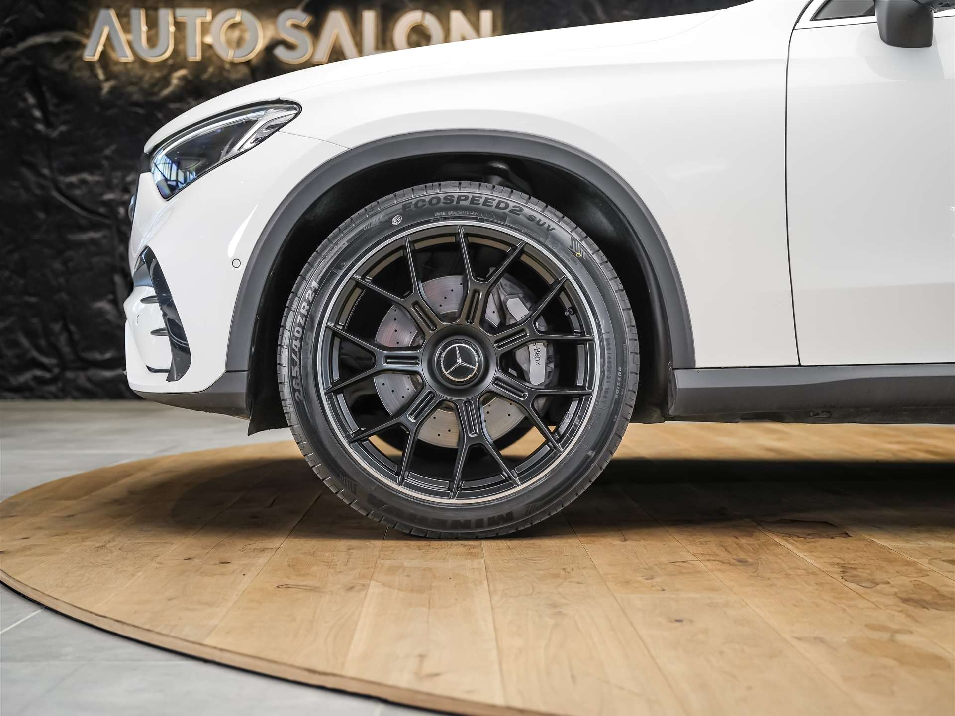 MERCEDES-BENZ GLC 220 d AMG Line 4Matic 9G-Tronic *Abstandsregler*21" Felgen*Sitzheizung*-image-15