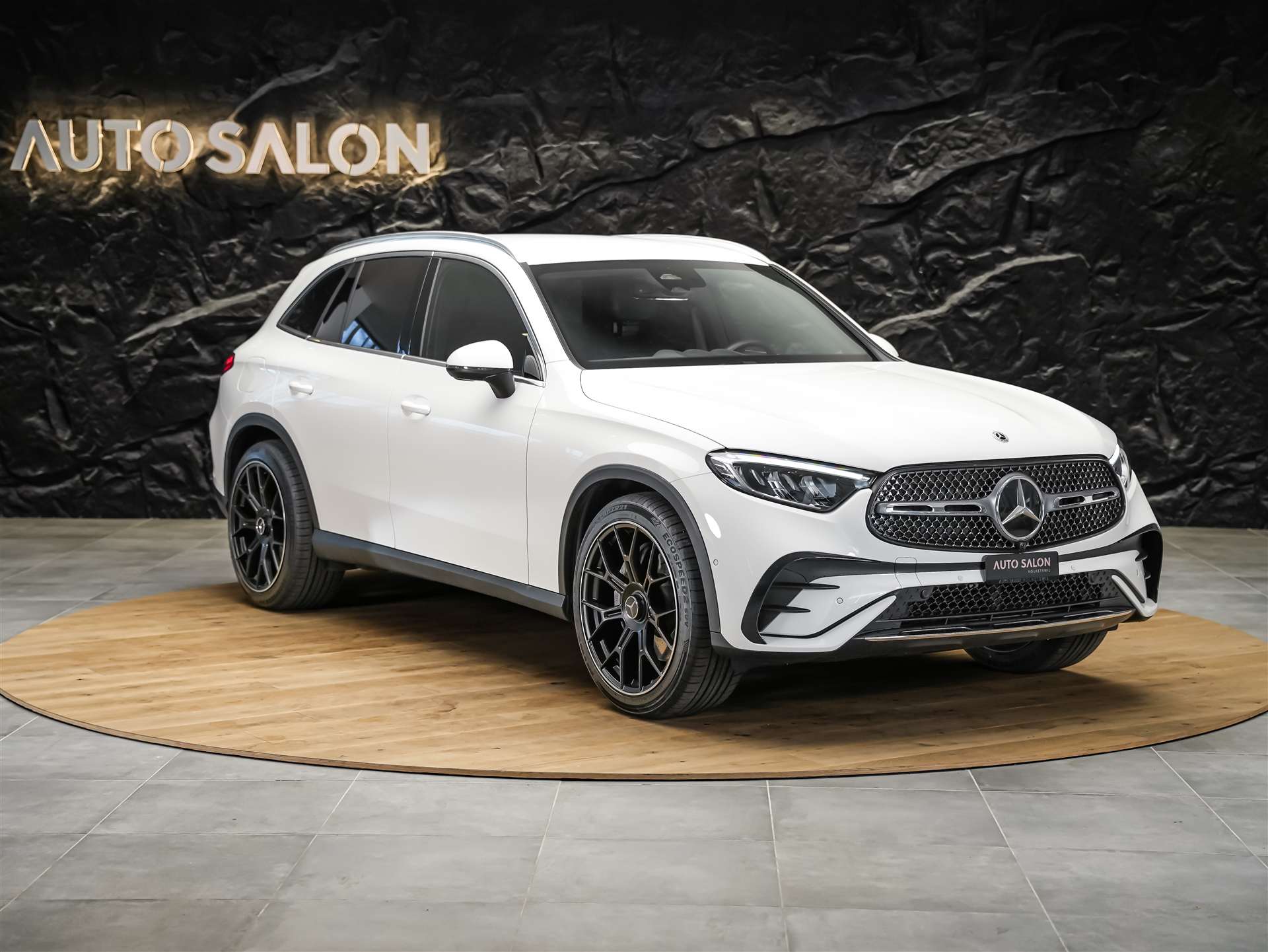 MERCEDES-BENZ GLC 220 d AMG Line 4Matic 9G-Tronic *Abstandsregler*21" Felgen*Sitzheizung*-image-5
