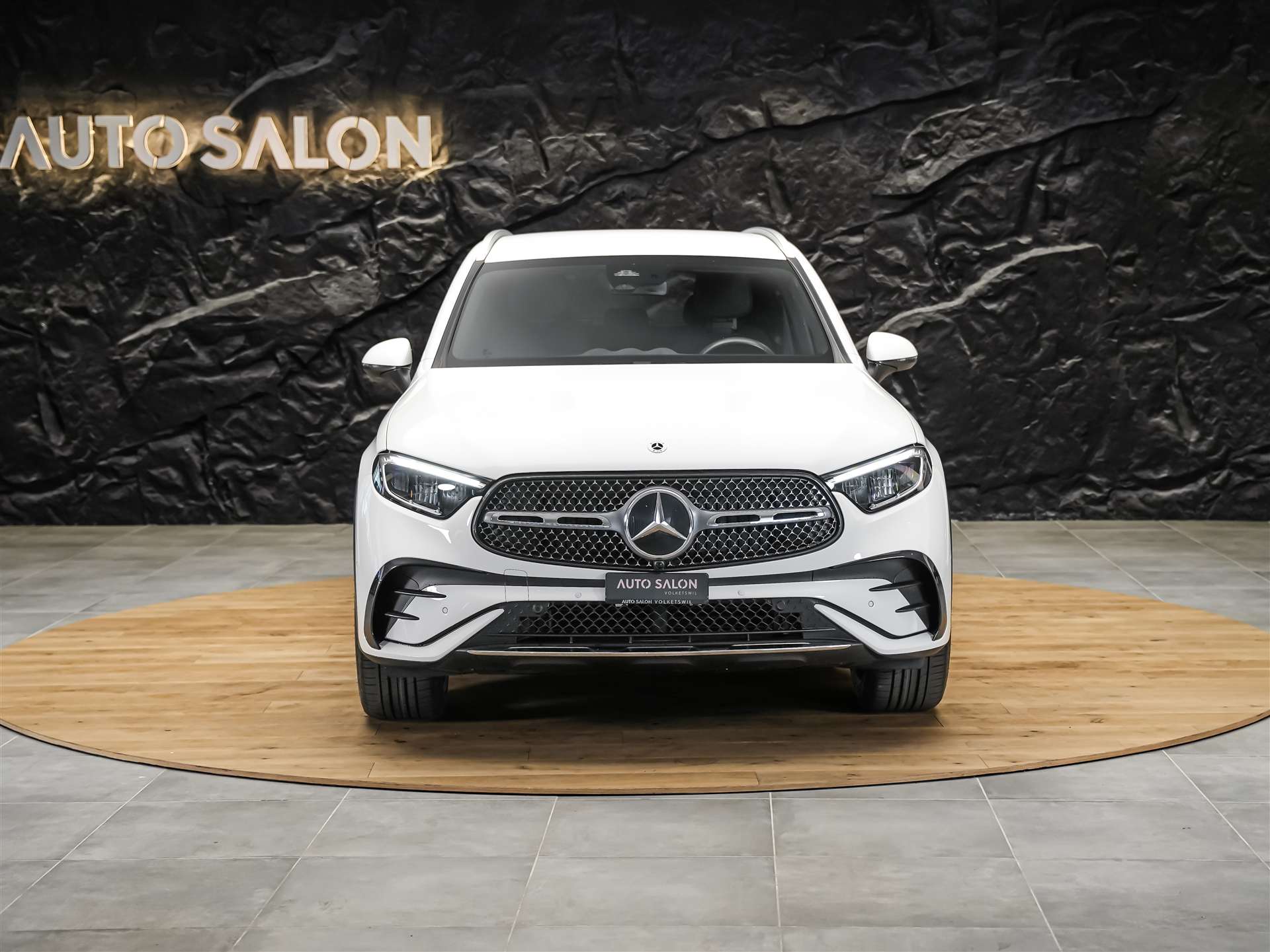 MERCEDES-BENZ GLC 220 d AMG Line 4Matic 9G-Tronic *Abstandsregler*21" Felgen*Sitzheizung*-image-6